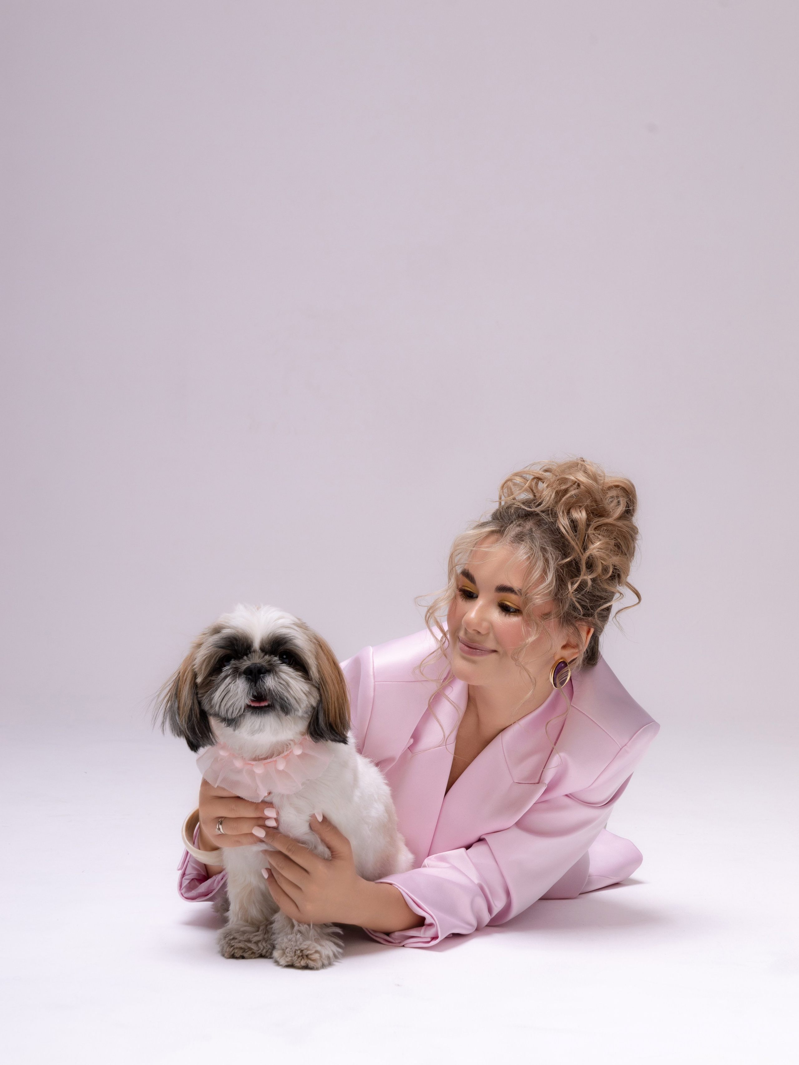 Алина и Карамелька. Универсальный фотограф и видеограф в Самаре