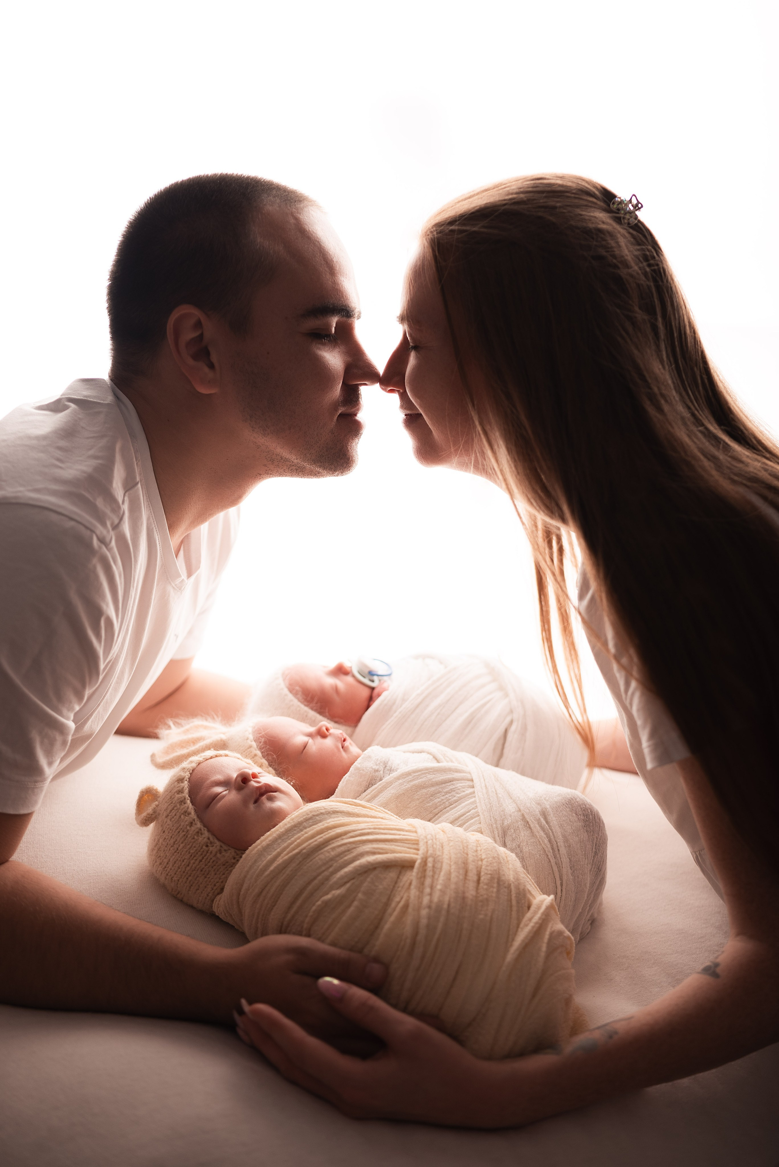 ПОРТФОЛИО. Фотограф новорожденных в Иваново Виктория Судницына