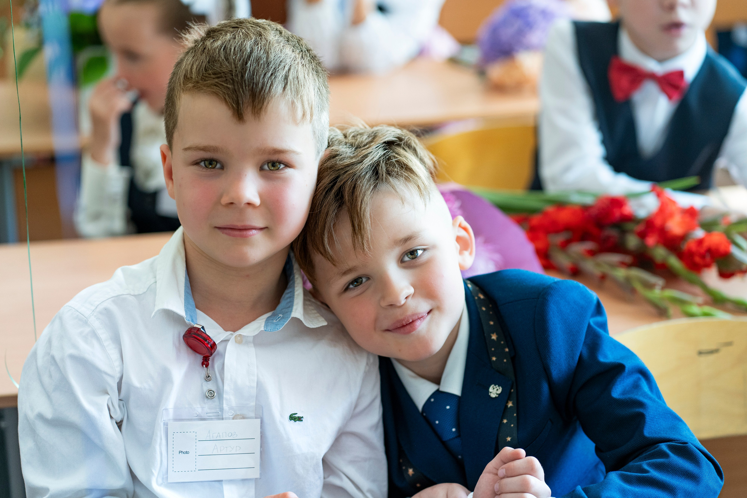 1 сентября. Школьные альбомы и альбомы для детского сада. Юлия Осипова. Москва