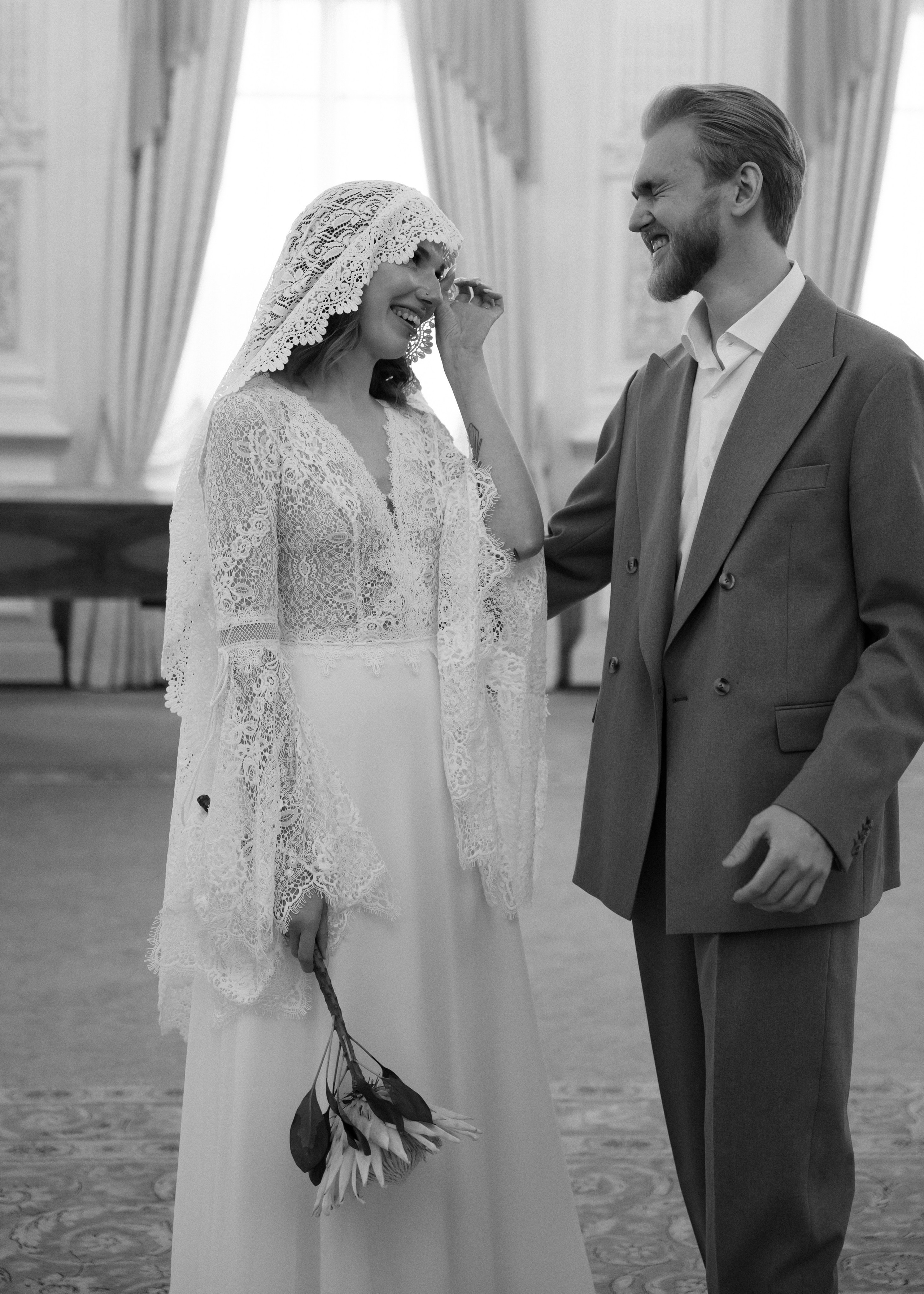 Саша и Даша. Свадебный фотограф в Петербурге Перечнева Таша (Таша Вайб)