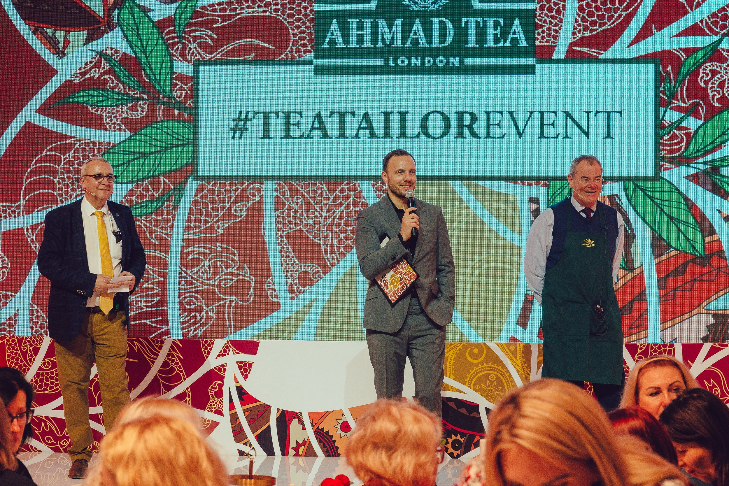 Ахмад Чай Москва. Фотограф Георгий Нигматулин