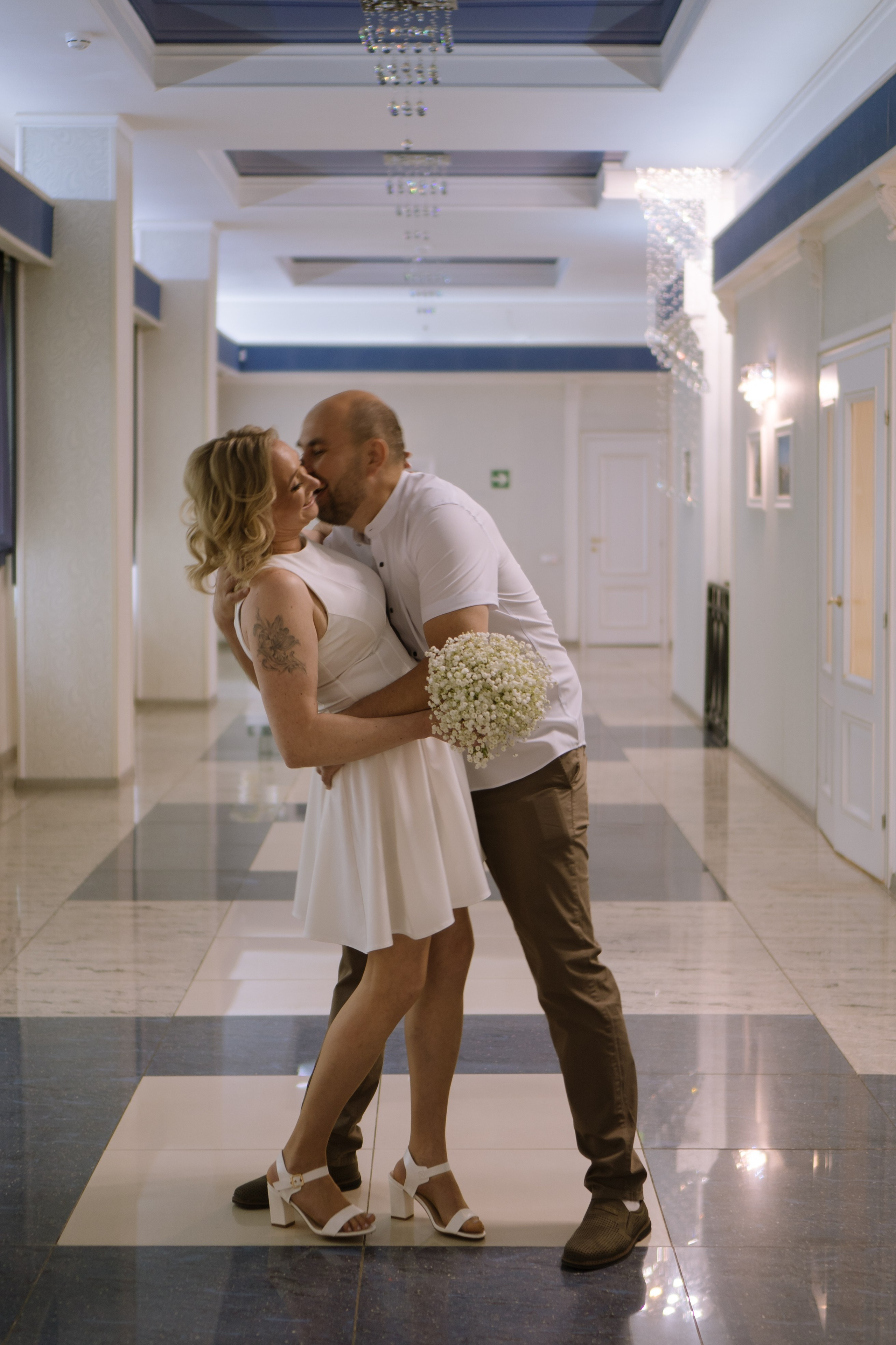 СВАДЕБНЫЙ РЕПОРТАЖ. Профессиональный фотограф, Санкт-Петербург — Виктория Богомолова