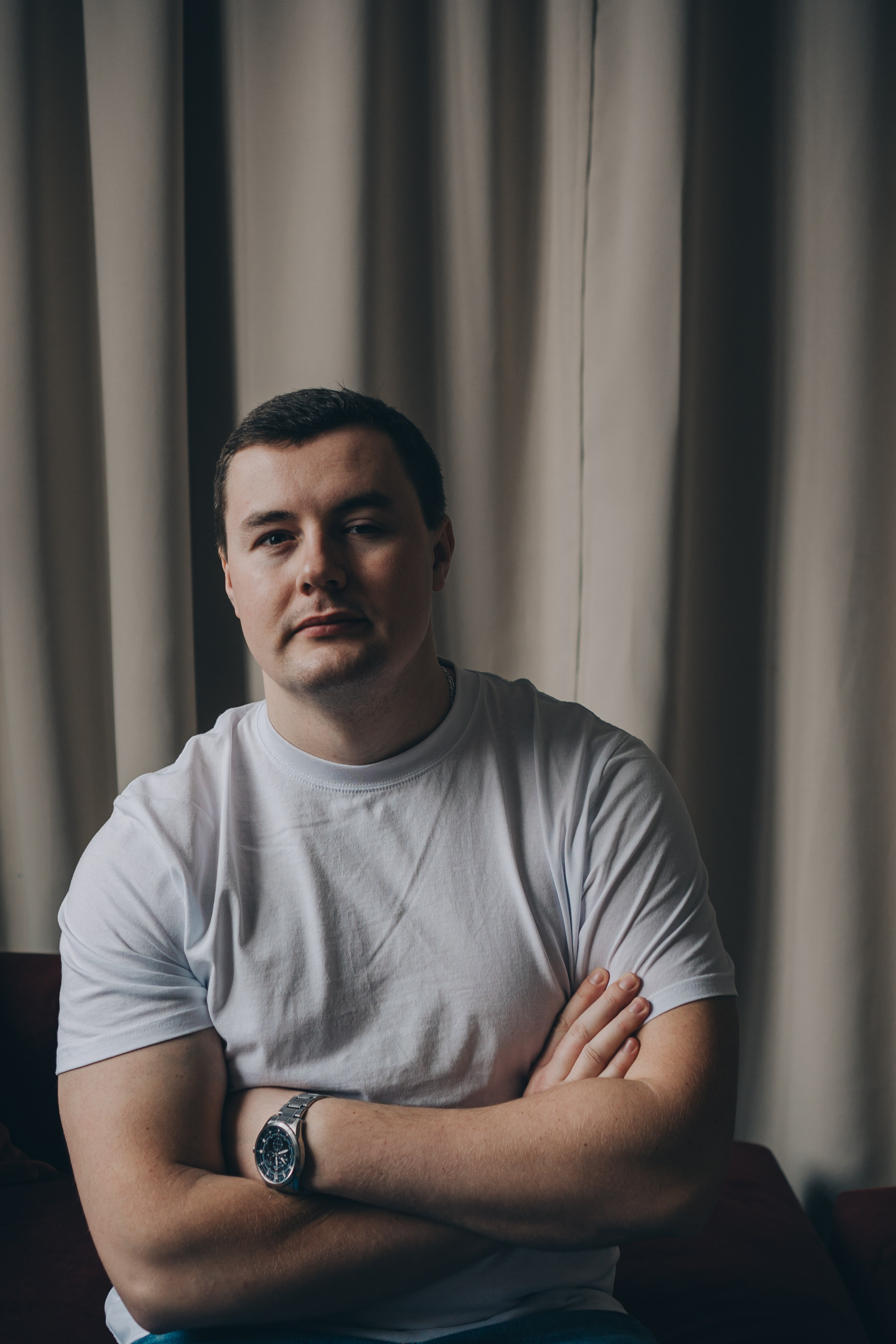 Студийная. Профессиональный фотограф, Санкт-Петербург — Виктория Богомолова