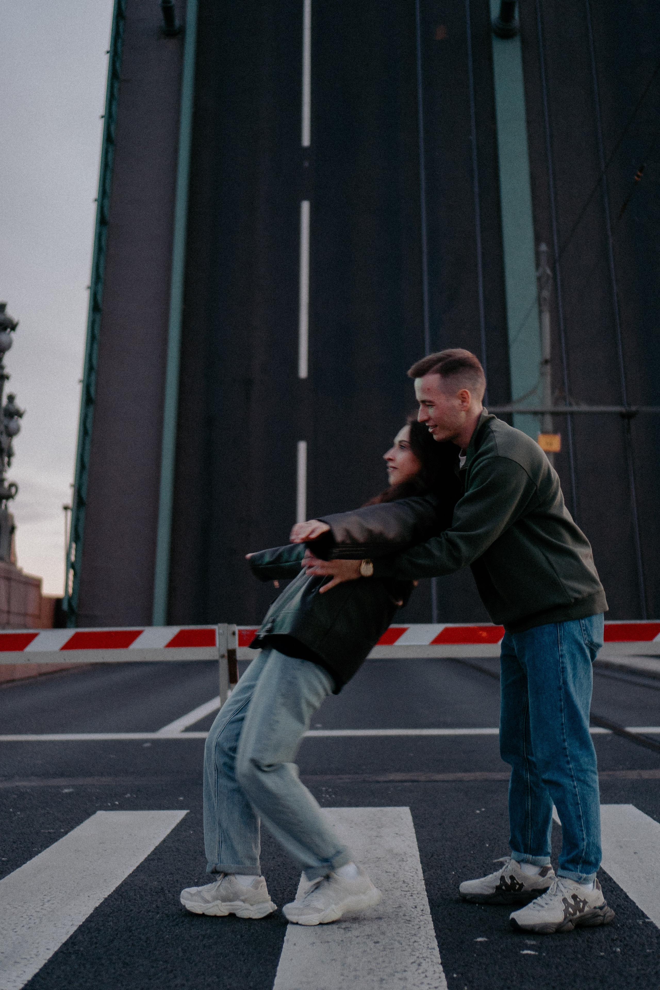 Рассветная история любви. Профессиональный фотограф, Санкт-Петербург — Виктория Богомолова