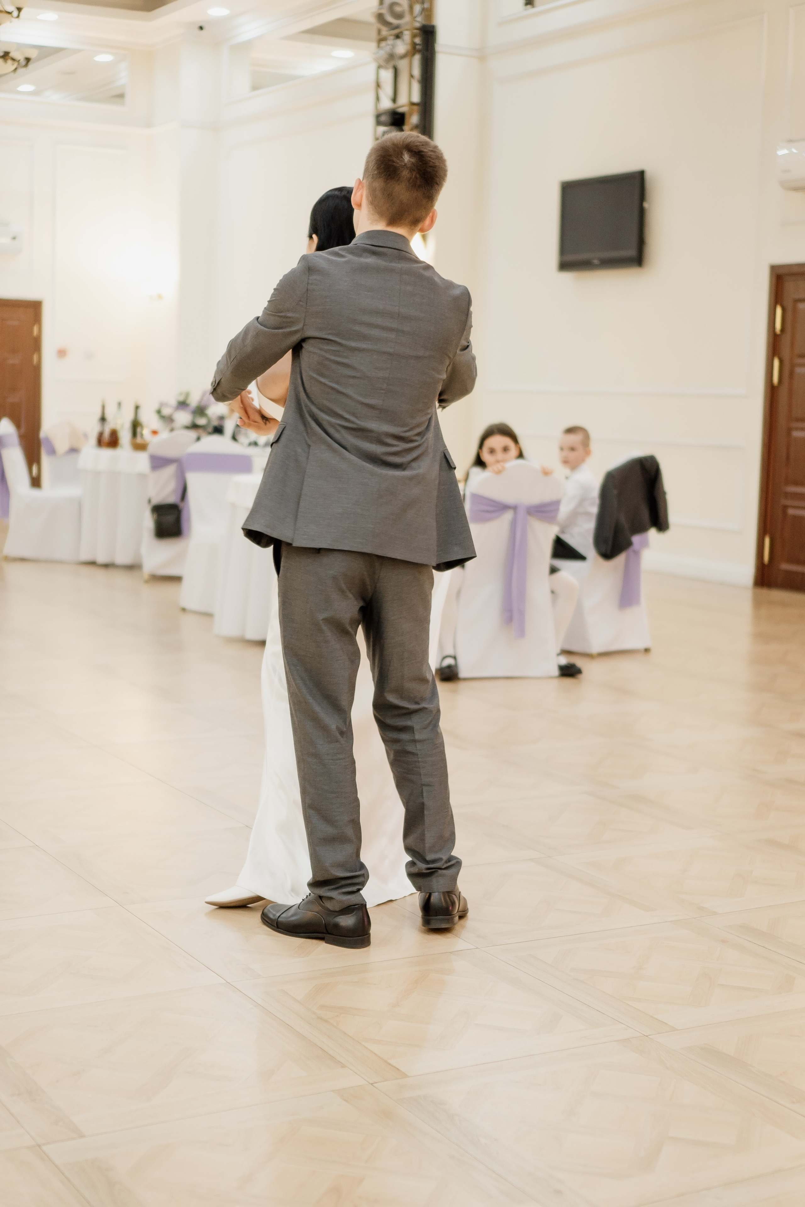 СВАДЕБНАЯ СЬЕМКА В ЗАГСЕ И БАНКЕТ. Профессиональный фотограф, Санкт-Петербург — Виктория Богомолова