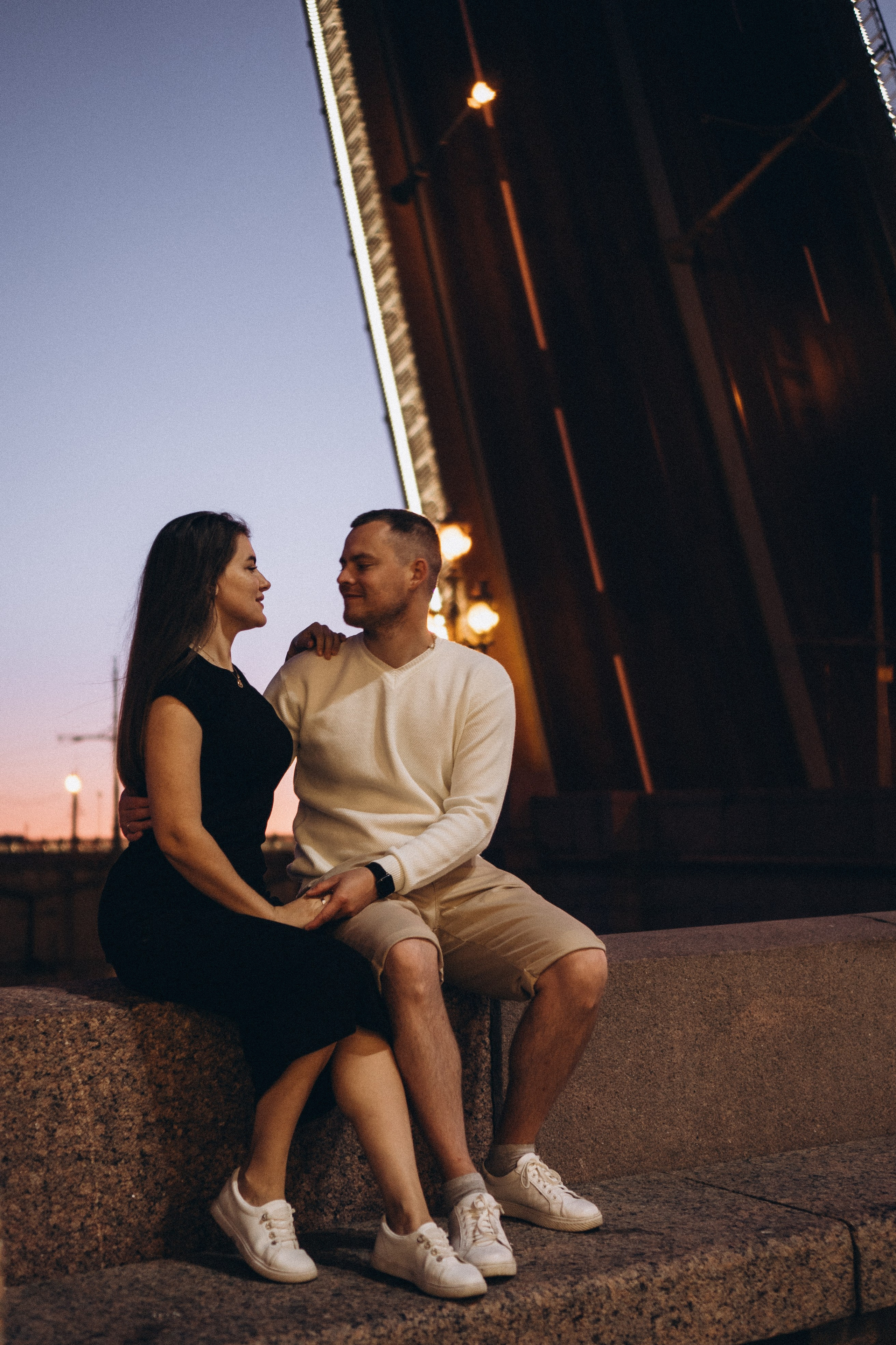 ПРОГУЛКА ПО ПИТЕРУ НА РАССВЕТЕ. Профессиональный фотограф, Санкт-Петербург — Виктория Богомолова