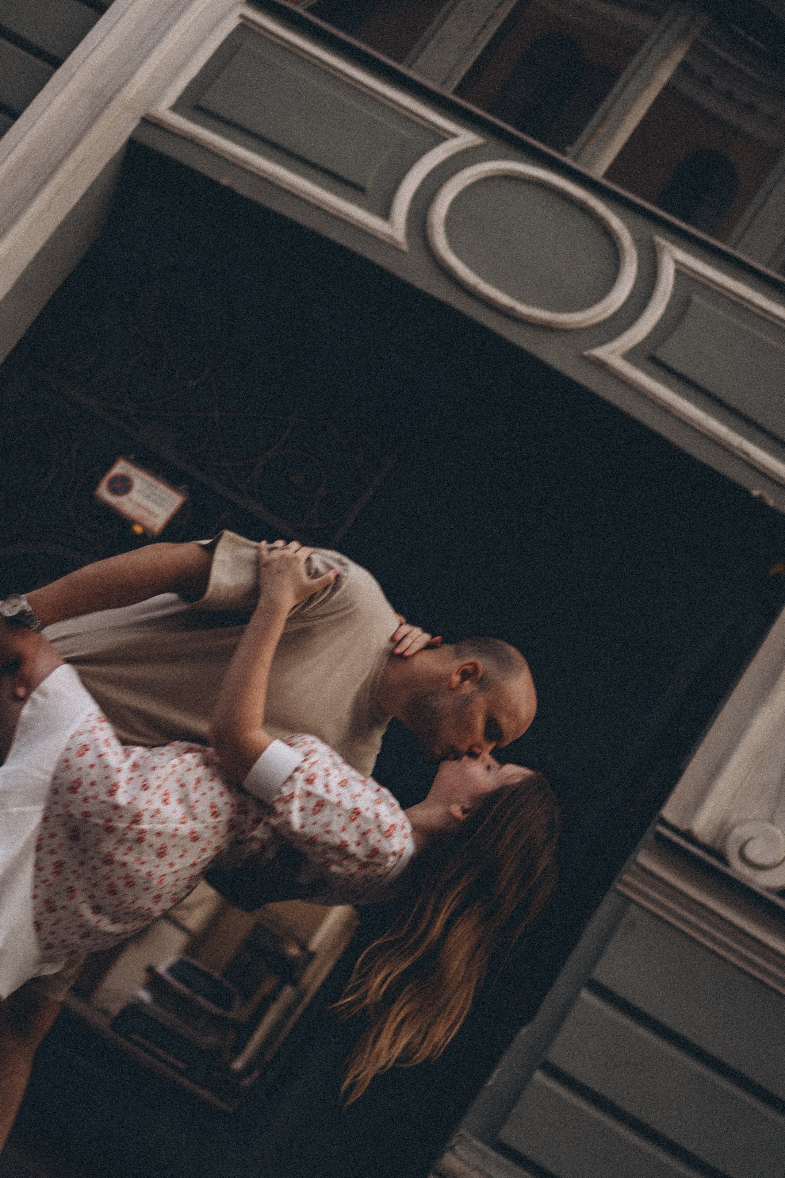 ПРОГУЛКА УТОРОМ ПО ПИТЕРУ. Профессиональный фотограф, Санкт-Петербург — Виктория Богомолова