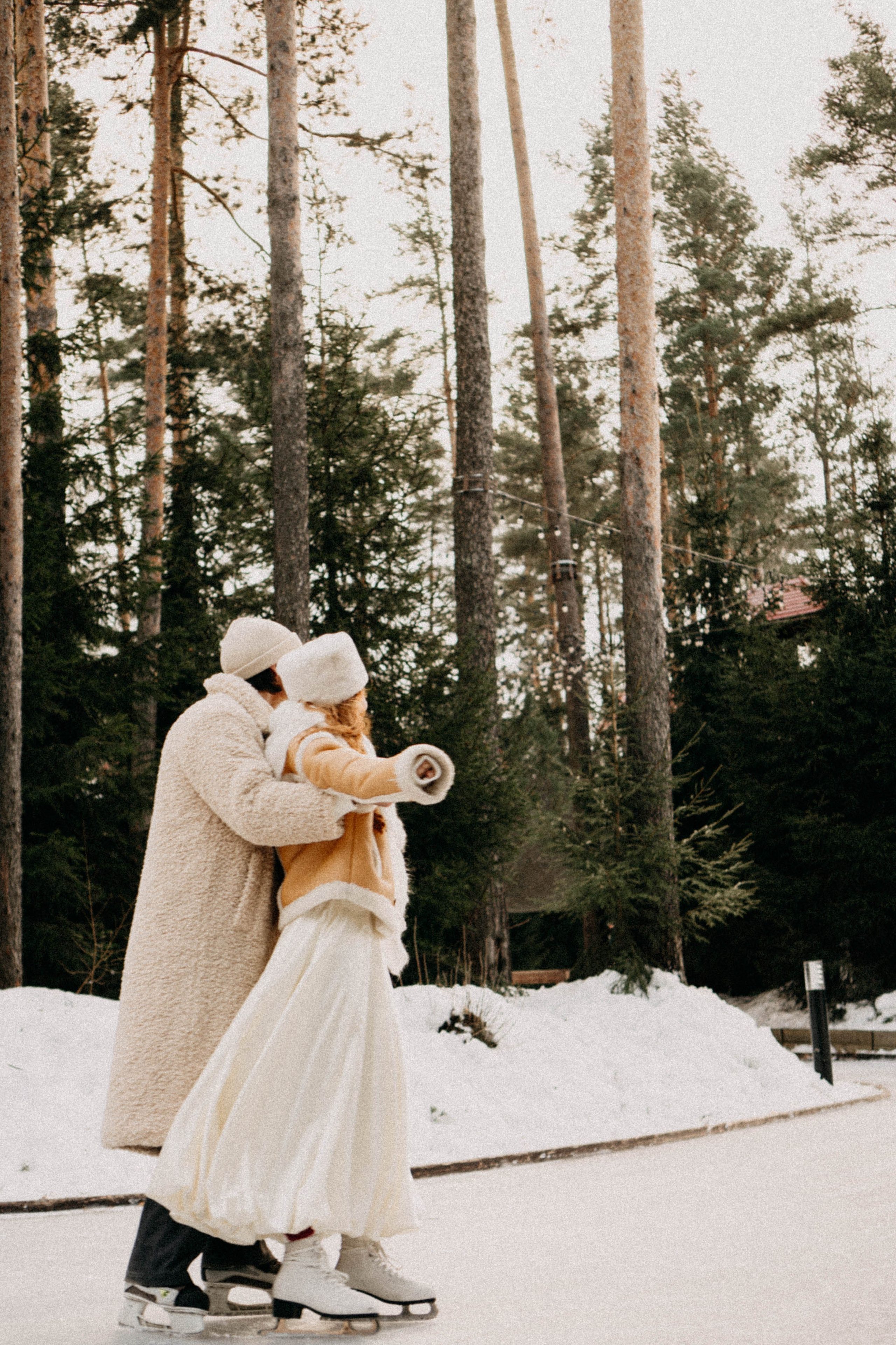 Каток. Профессиональный фотограф, Санкт-Петербург — Виктория Богомолова