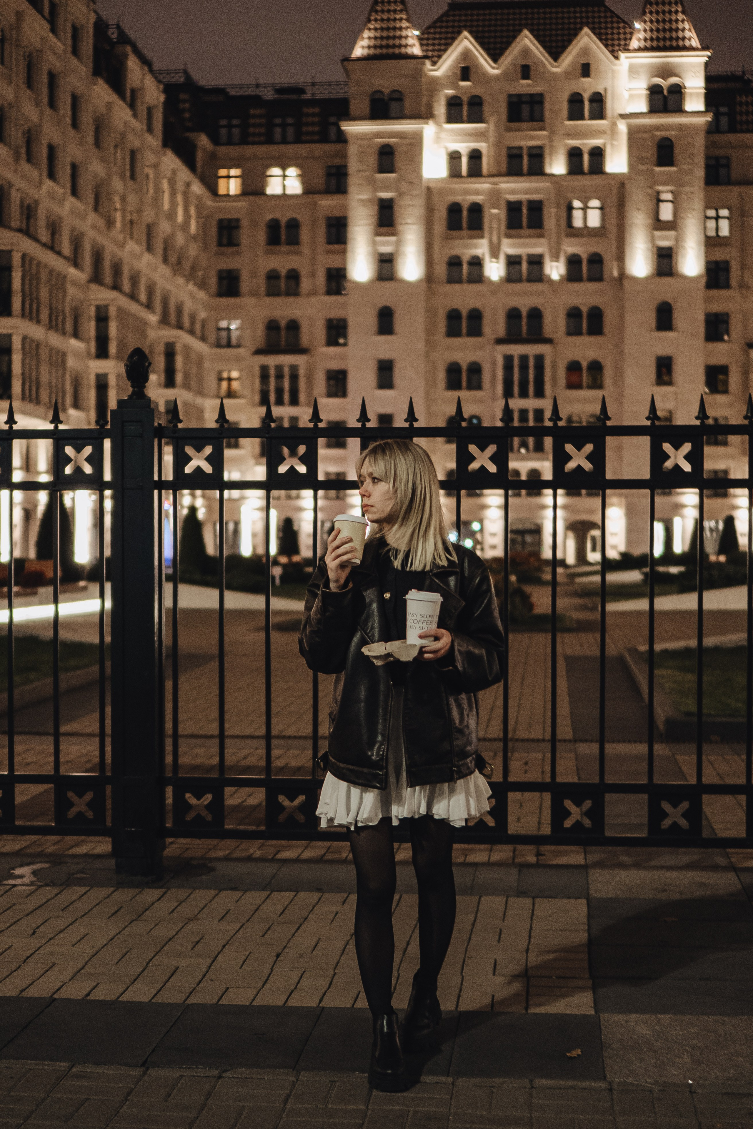 ПРОГУЛКА ОСЕНЬЮ. Профессиональный фотограф, Санкт-Петербург — Виктория Богомолова