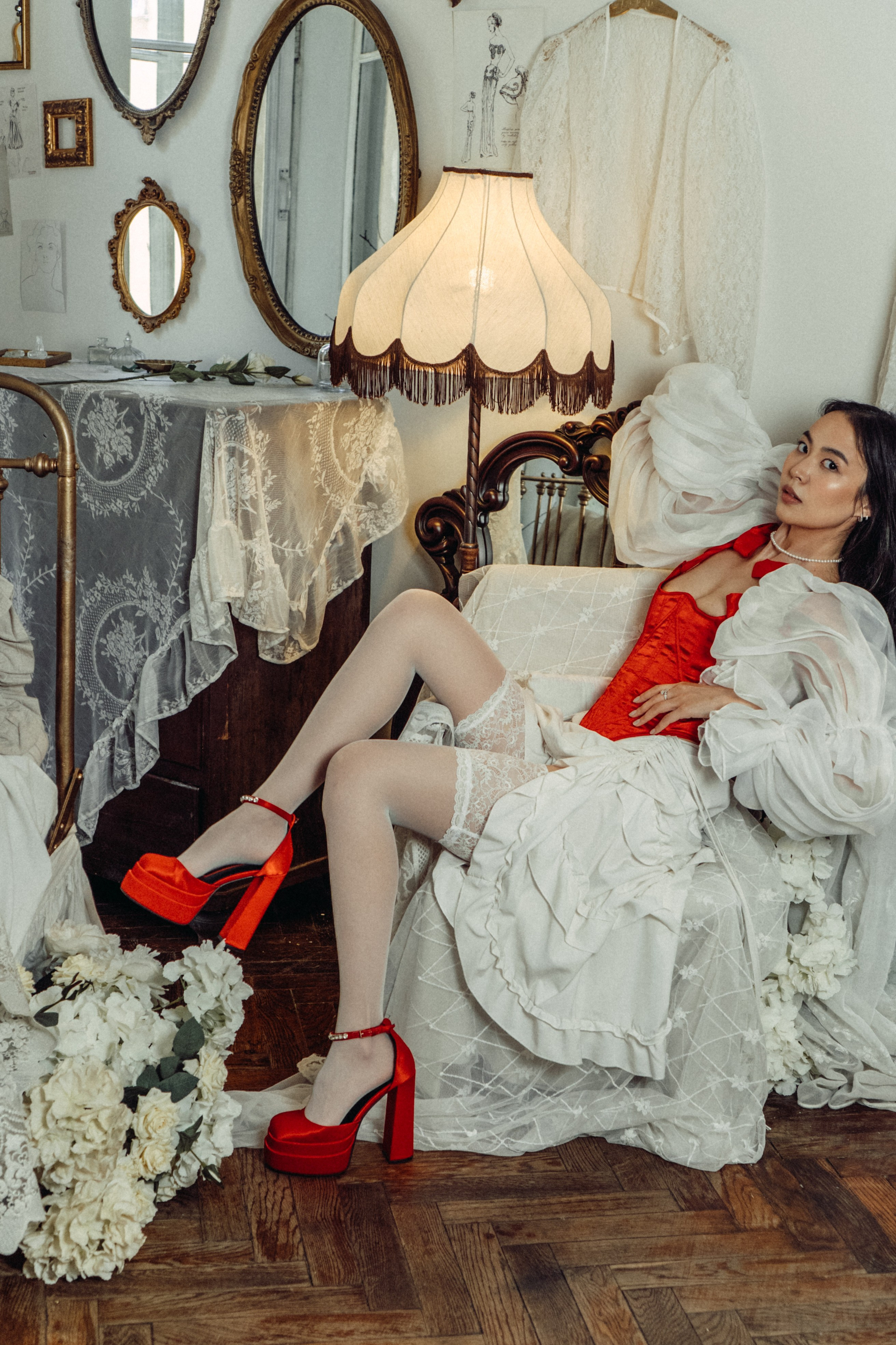 ВИНТАЖНЫЙ СТИЛЬ. Профессиональный фотограф, Санкт-Петербург — Виктория Богомолова