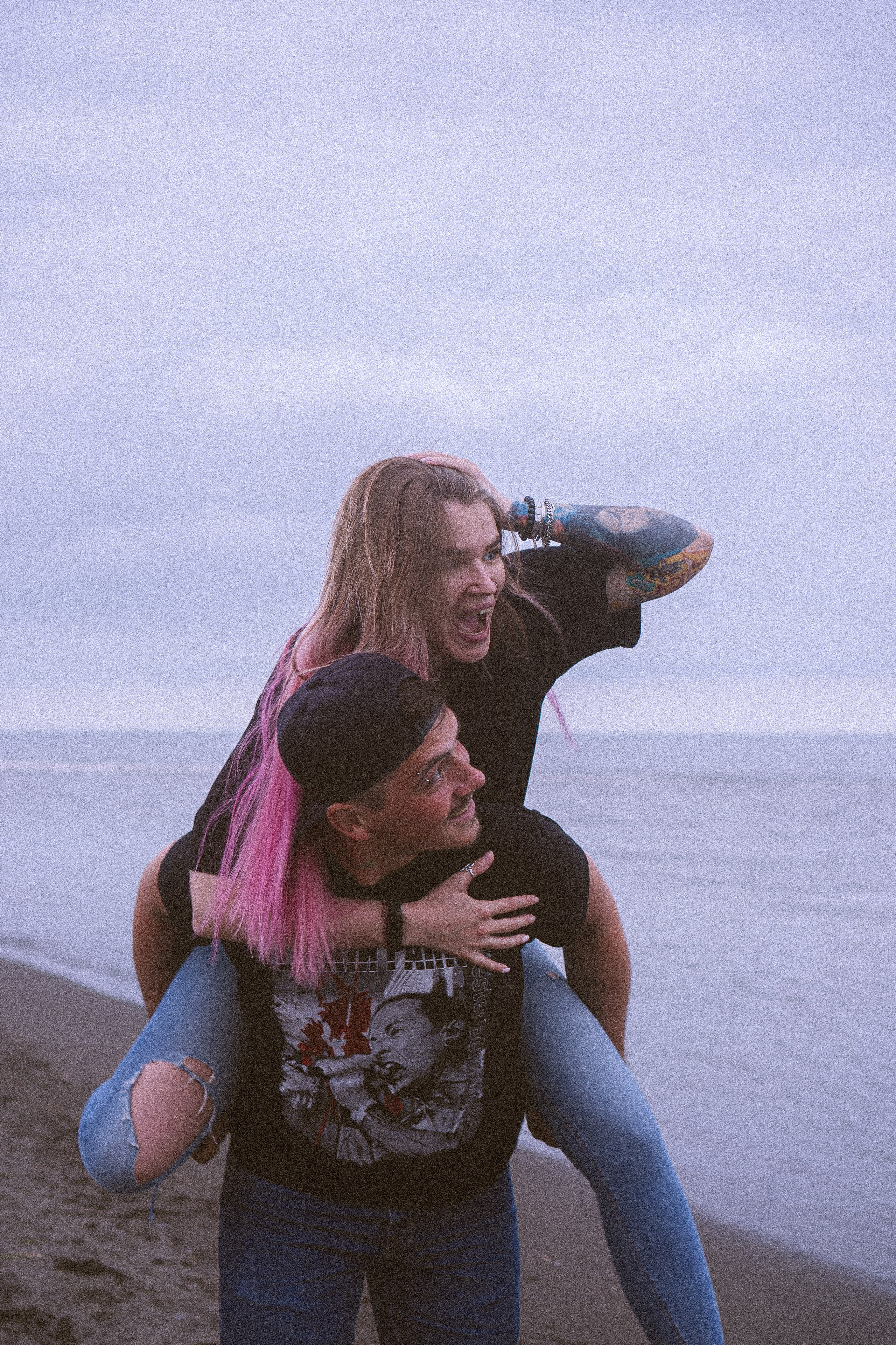 НА БЕРЕГУ МОРЯ. Профессиональный фотограф, Санкт-Петербург — Виктория Богомолова