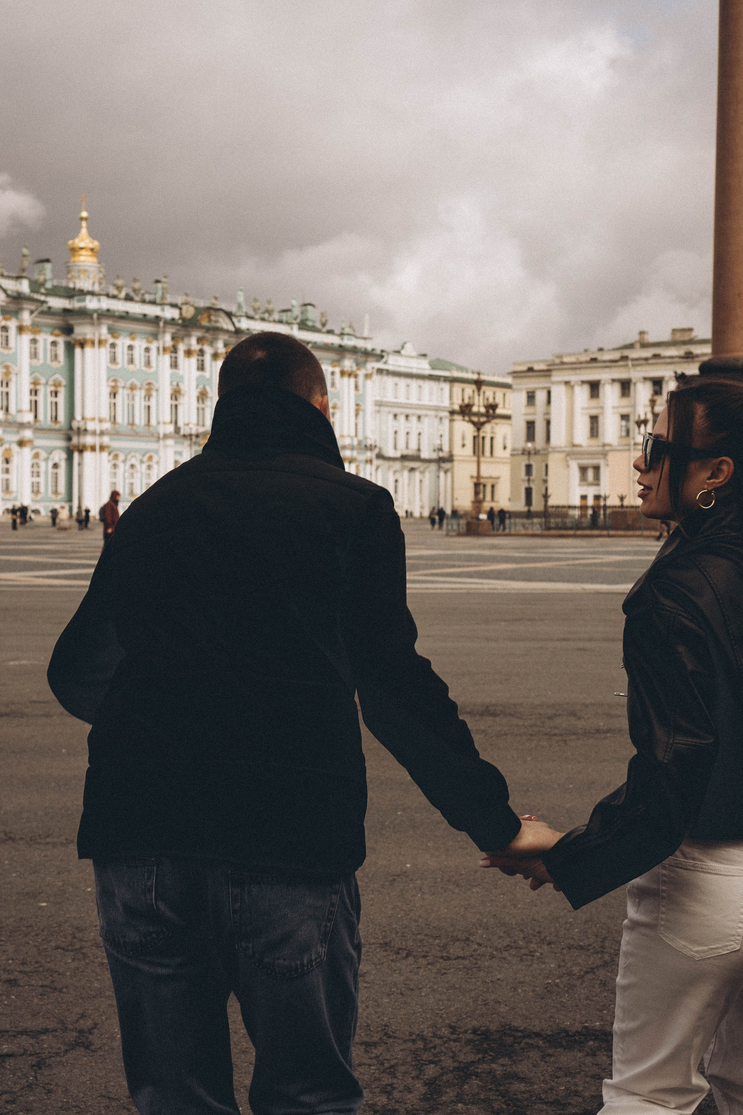 Прогулочная. Профессиональный фотограф, Санкт-Петербург — Виктория Богомолова