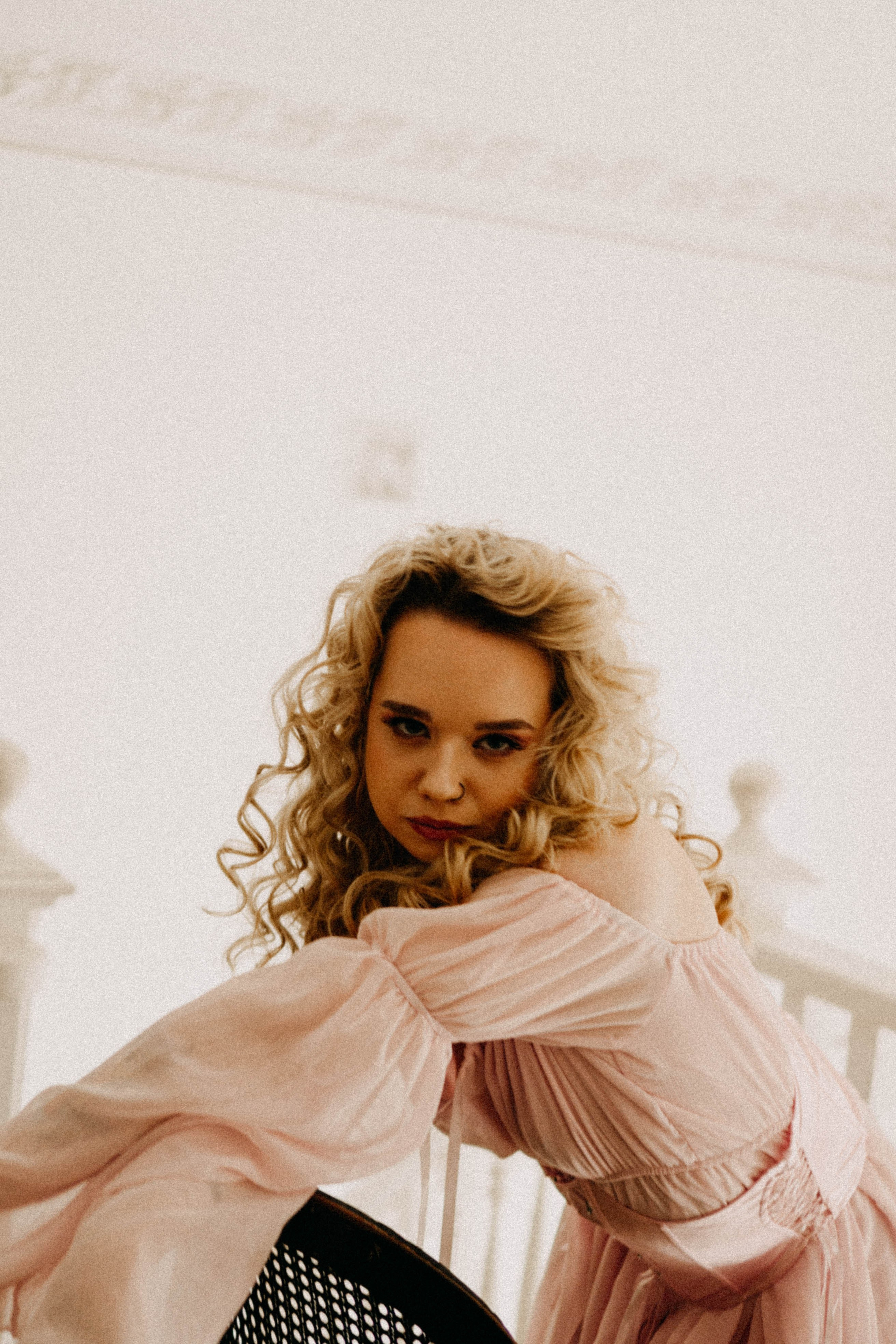 Студийная. Профессиональный фотограф, Санкт-Петербург — Виктория Богомолова