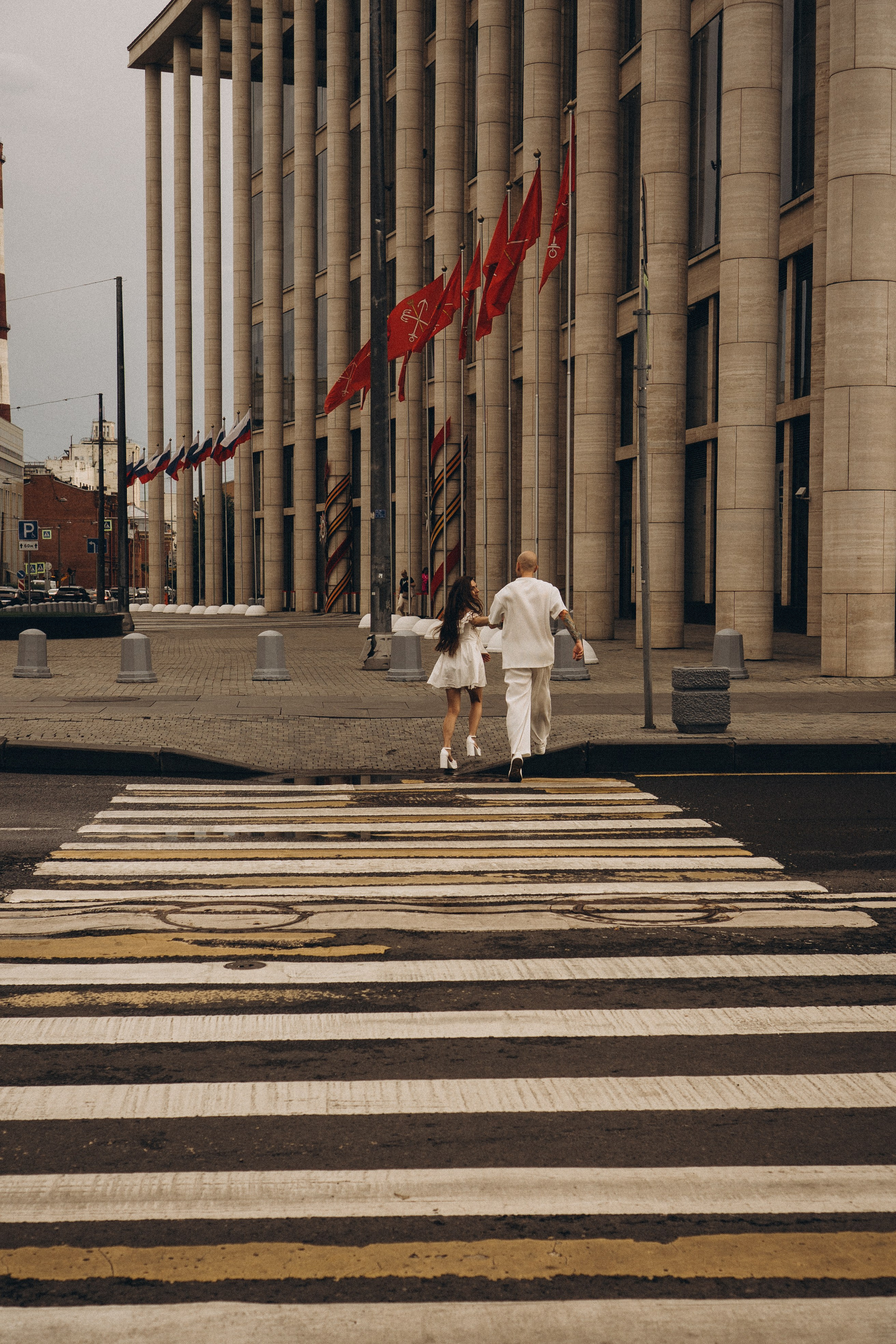 СВАДЕБНАЯ ПРОГУЛКА ПО ТАВРИЧЕСКОМУ САДУ И НЕВСКОЙ РАТУШЕ. Профессиональный фотограф, Санкт-Петербург — Виктория Богомолова