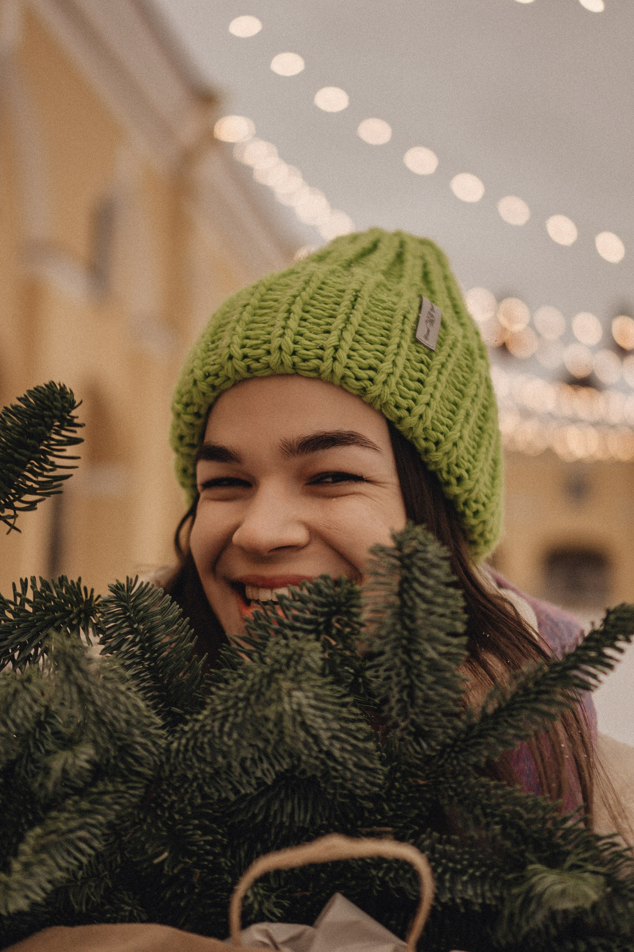 НОВОГОДНЯЯ. Профессиональный фотограф, Санкт-Петербург — Виктория Богомолова