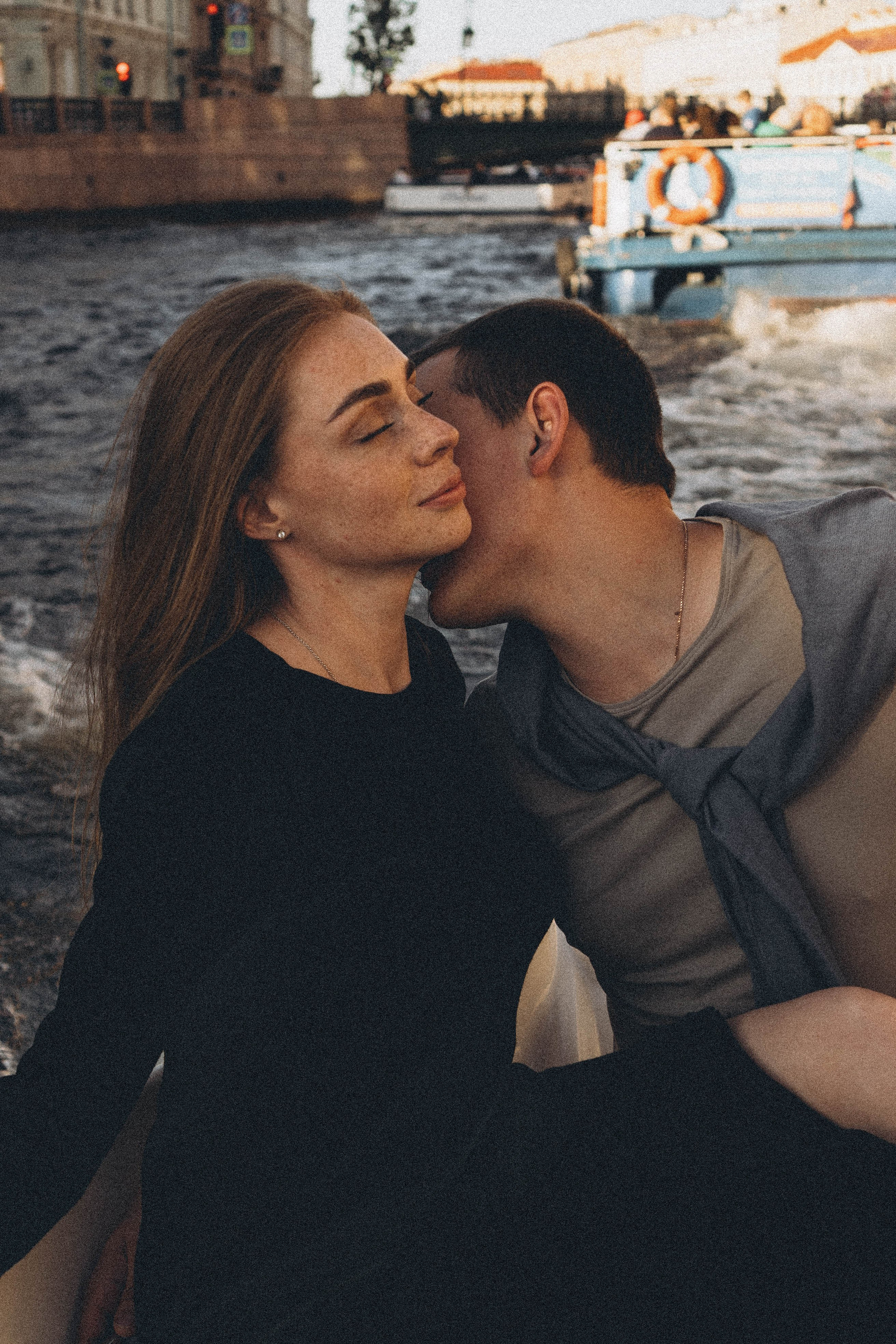 Летняя морская прогулка. Профессиональный фотограф, Санкт-Петербург — Виктория Богомолова