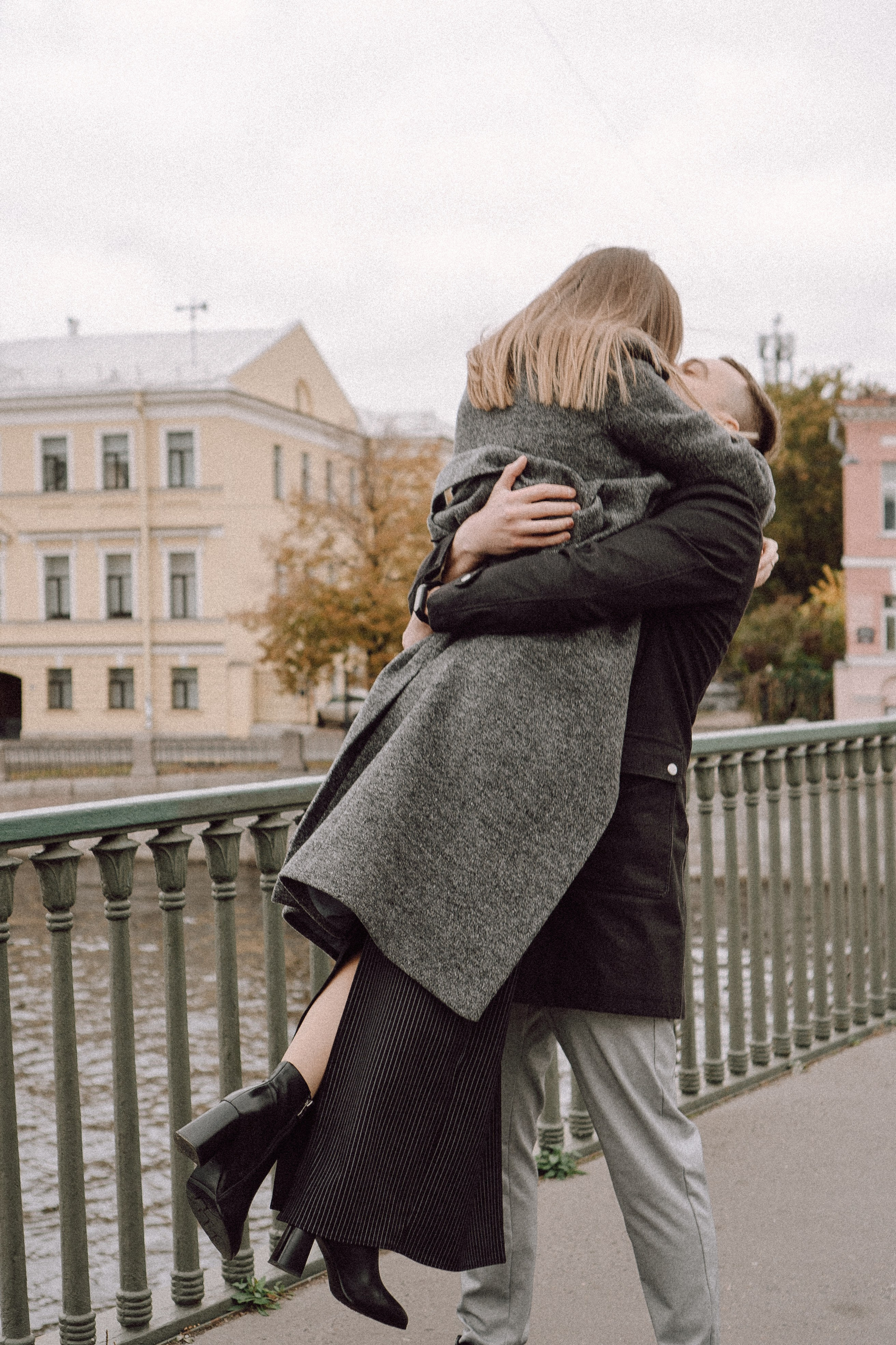 Прогулка по городу. Профессиональный фотограф, Санкт-Петербург — Виктория Богомолова
