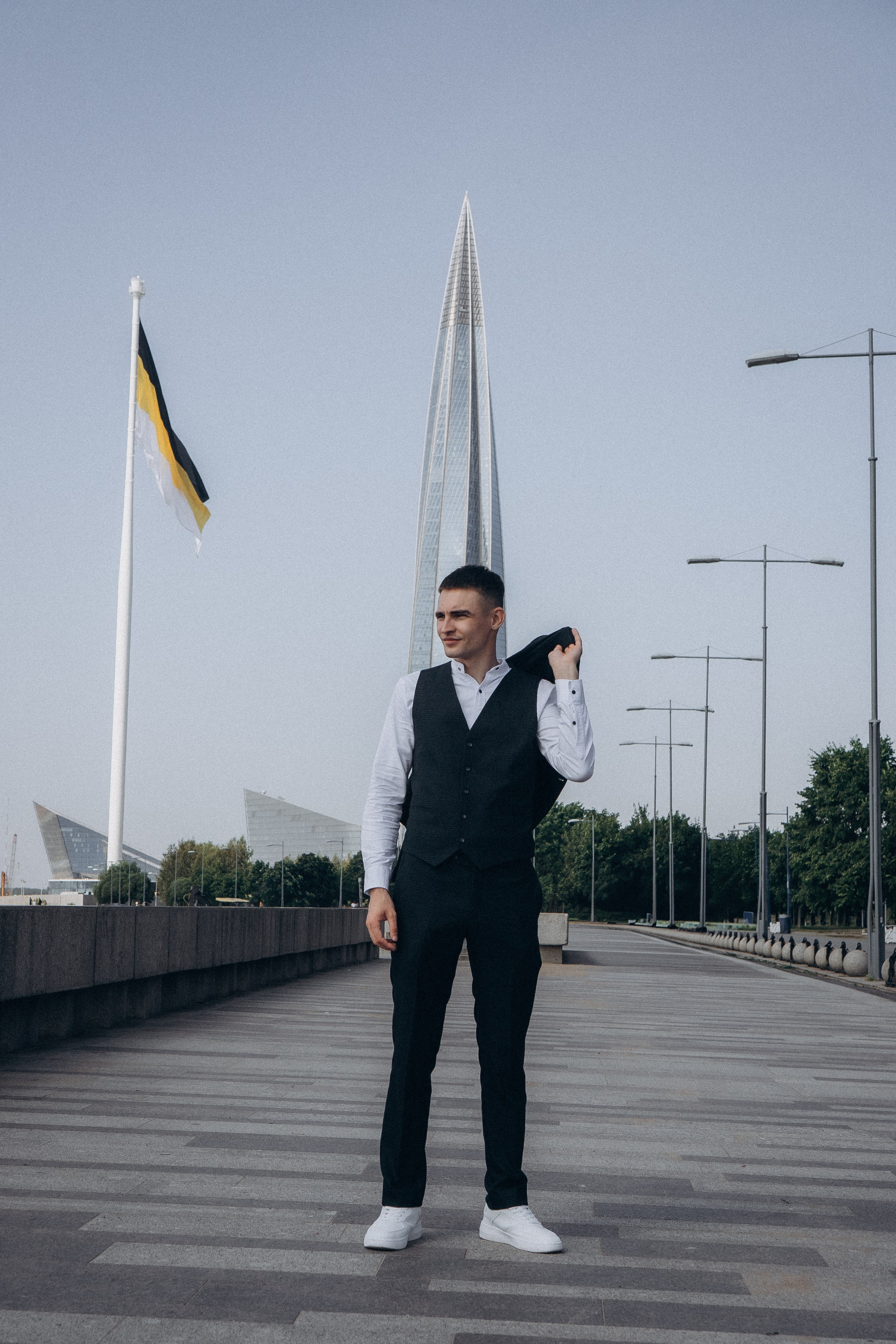 СВАДЕБНАЯ СЬЕМК В ПАРКЕ 300-ЛЕТИЯ. Профессиональный фотограф, Санкт-Петербург — Виктория Богомолова