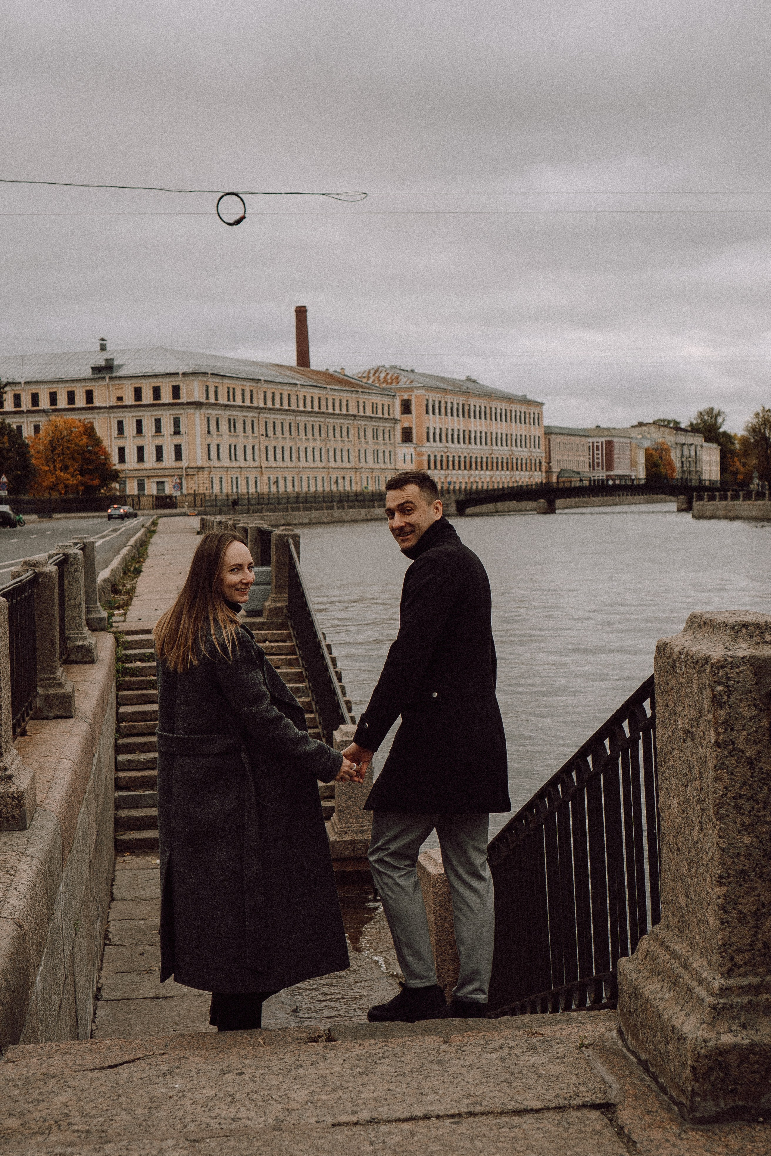 Прогулка по городу. Профессиональный фотограф, Санкт-Петербург — Виктория Богомолова
