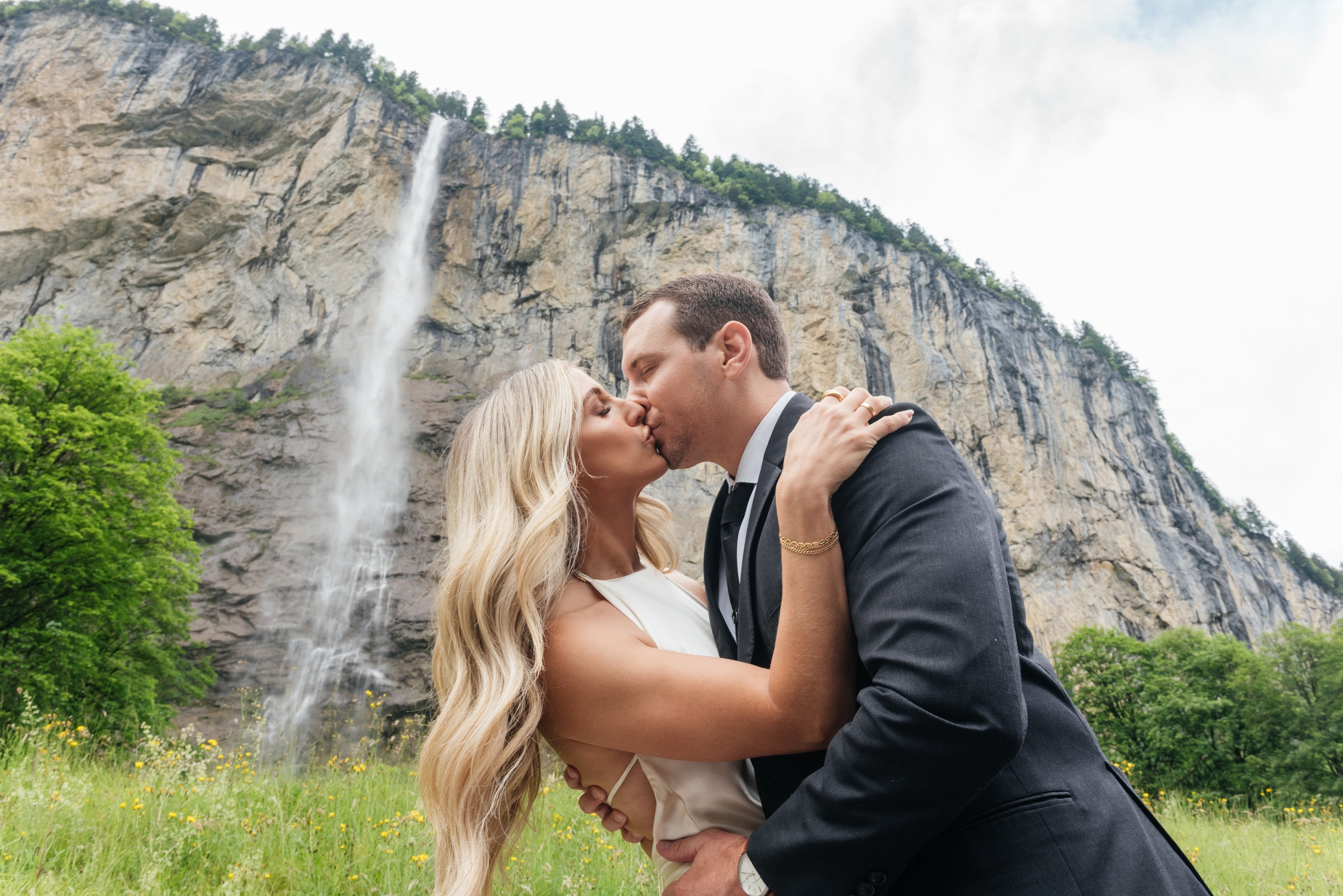 Mary & Danny (Lautebrunnen, Suisse). Photographe en Suisse et en Europe Anna Alekseenko