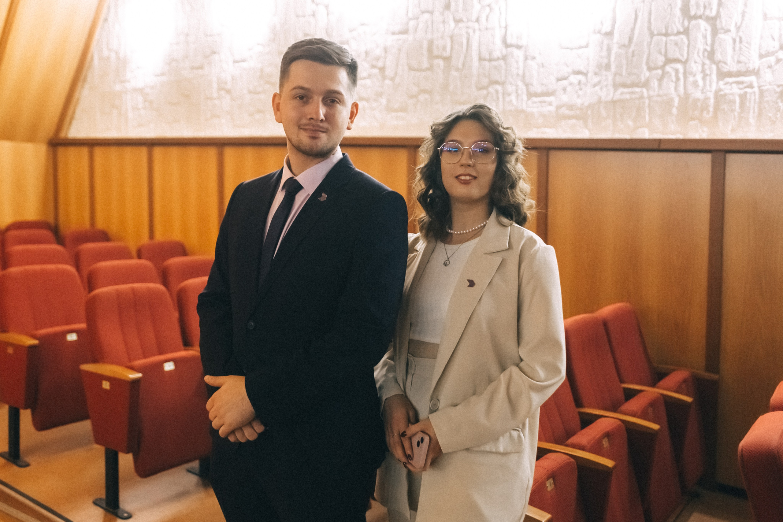 Первый снег — ИФИЯМ «Снежный ком». Фотограф Кемерово | Сергей