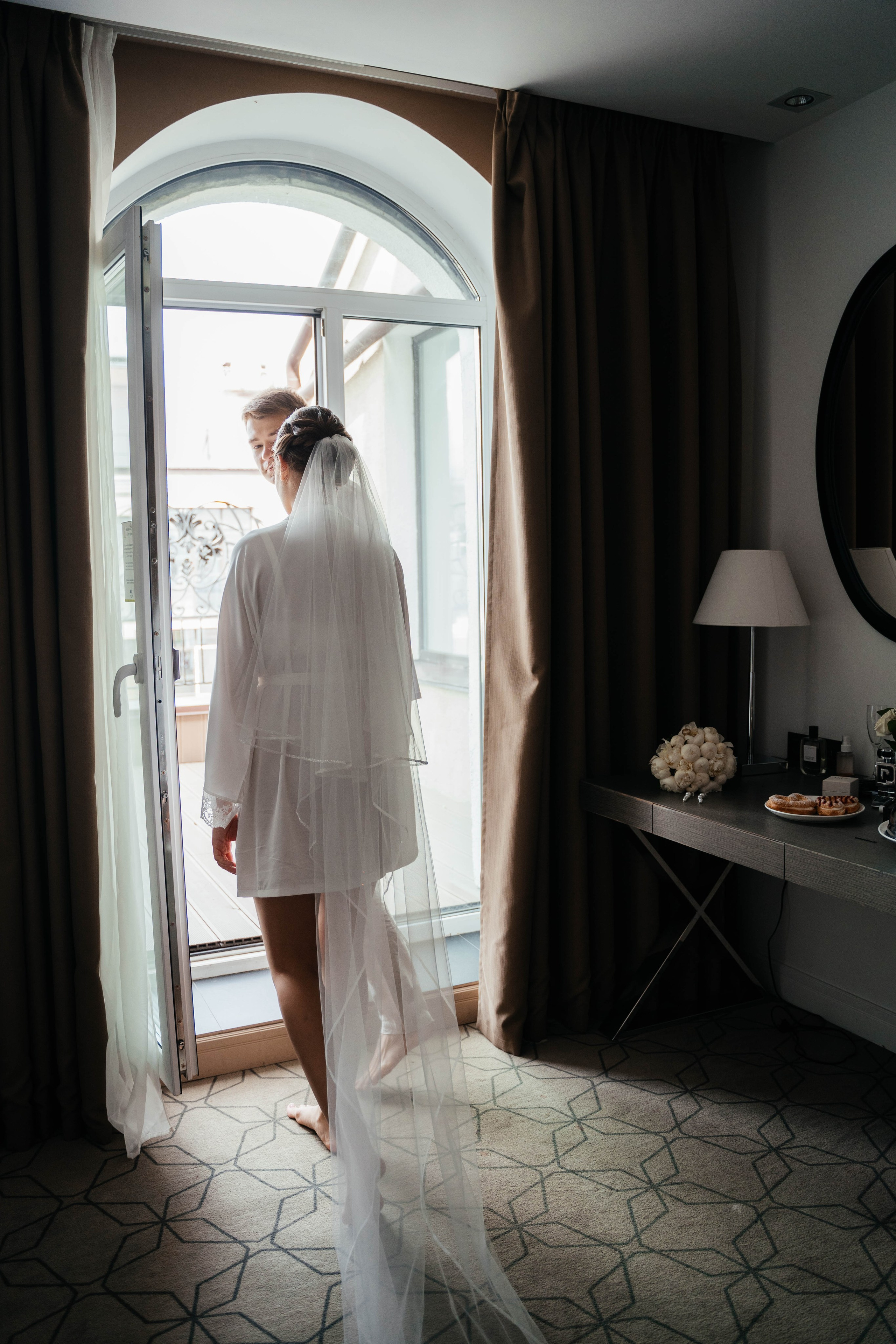 Данил и Екатерина. Свадебный фотограф Казань Анастасия Доле