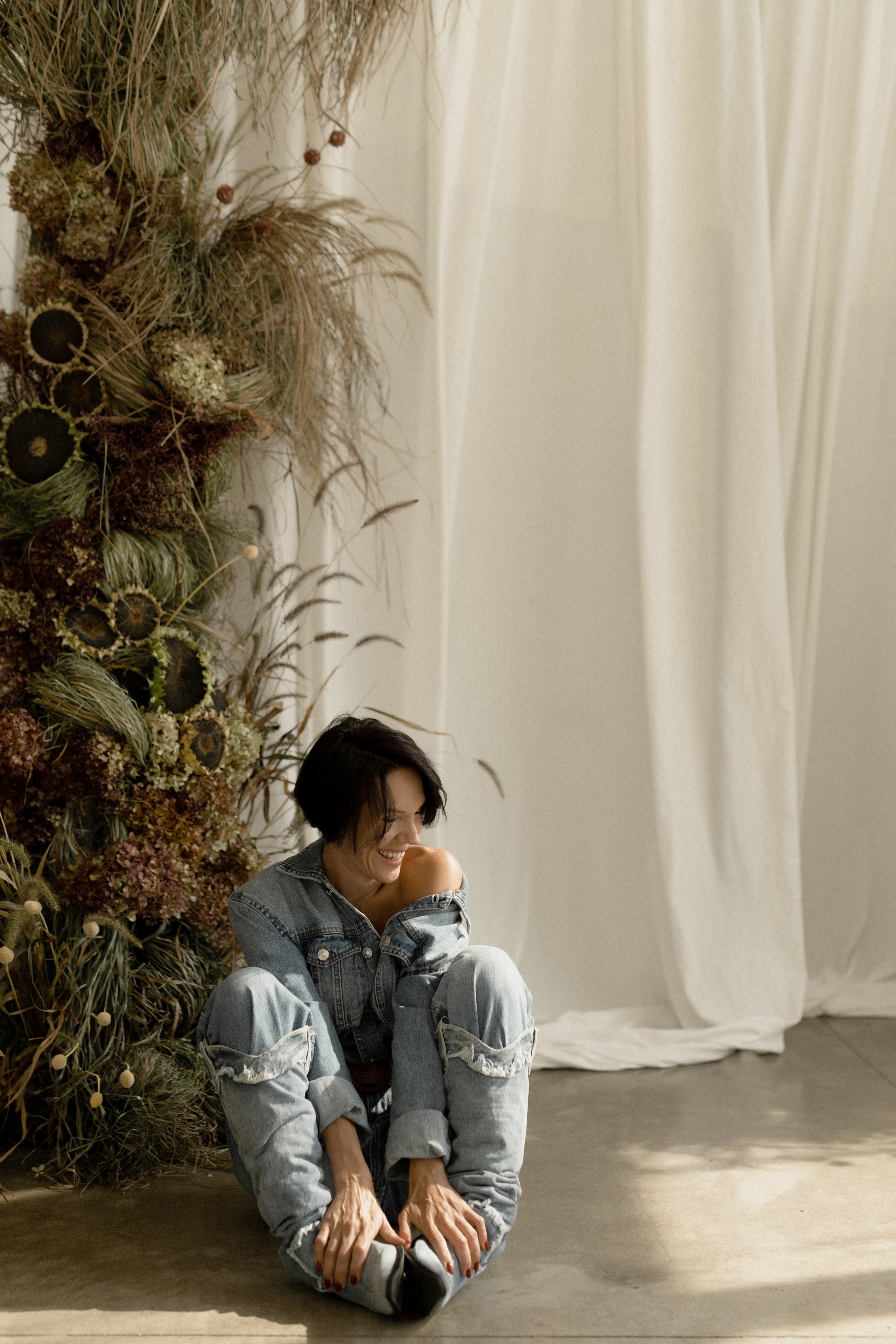 Юля осень. Свадебный и семейный фотограф Владивосток