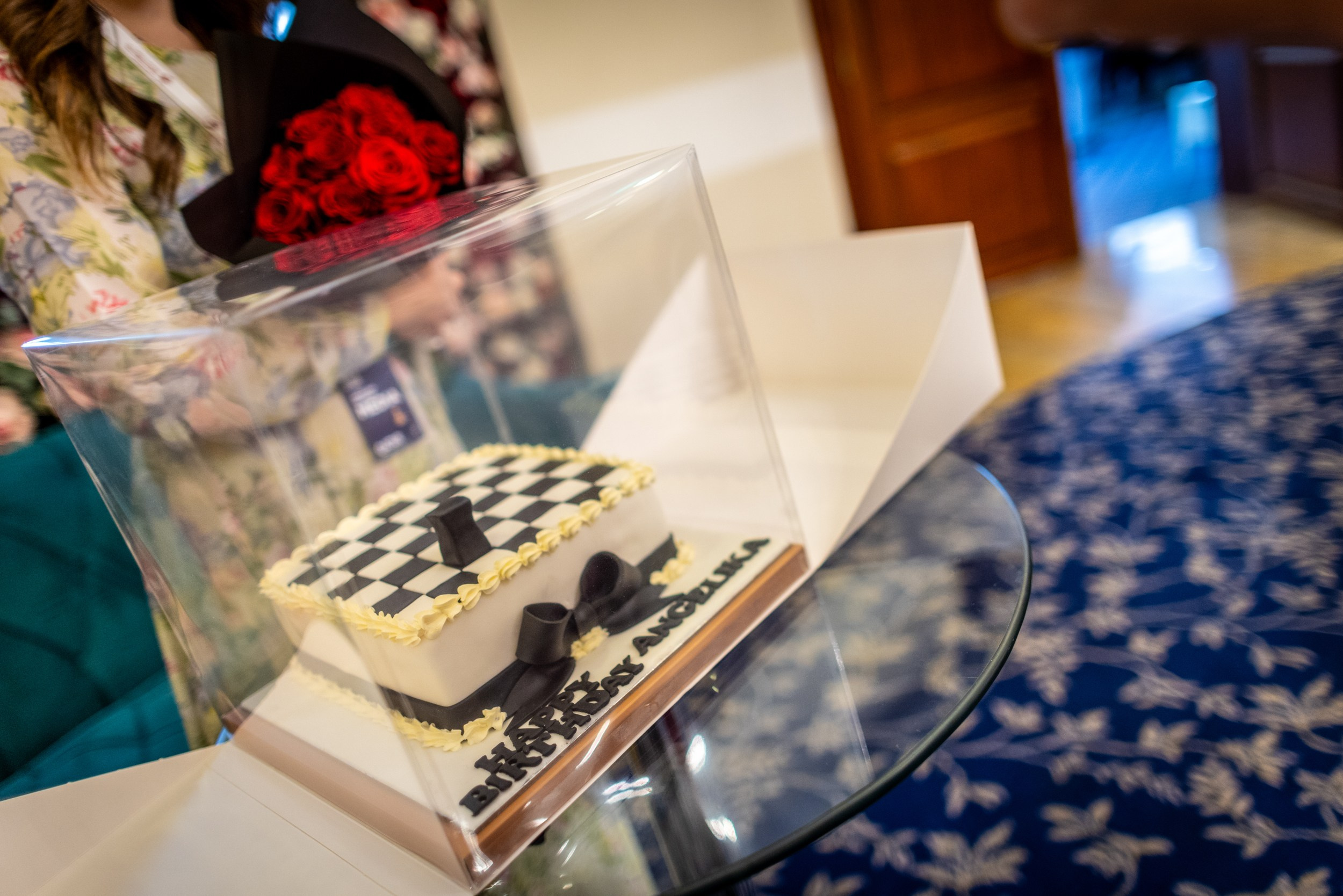 2024.12.10 Qatar Masters Open 2024 — Round7. Фотограф Анна Штурман (репортажная съёмка любых событий и мероприятий) Anna Shtourman photographer