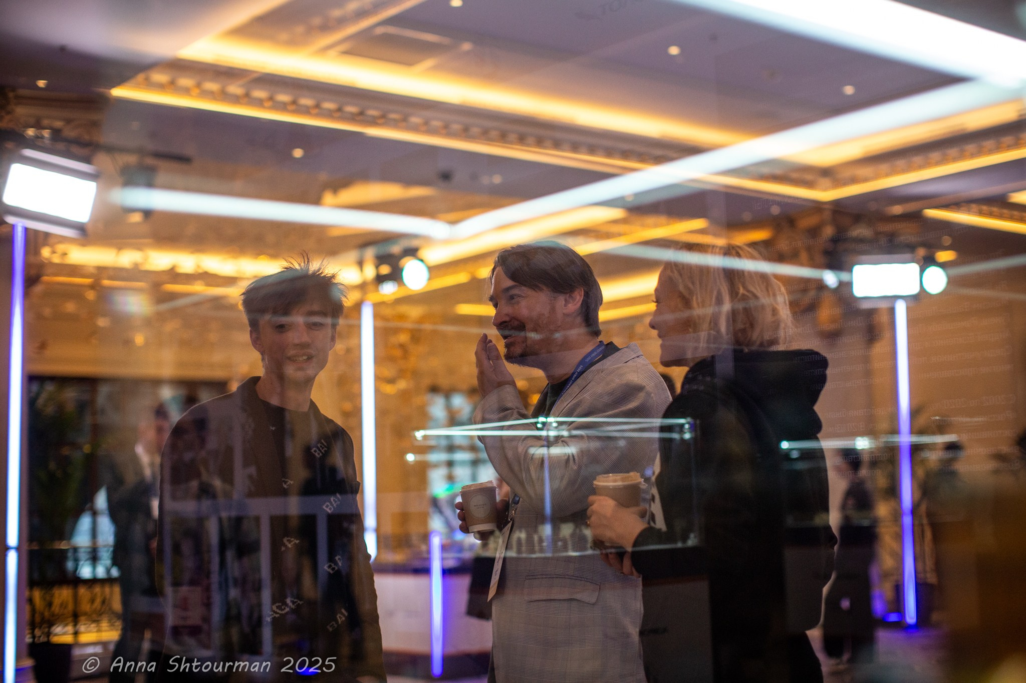 2025 Aeroflot Open (Москва, Россия). Фотограф Анна Штурман (репортажная съёмка любых событий и мероприятий) Anna Shtourman photographer