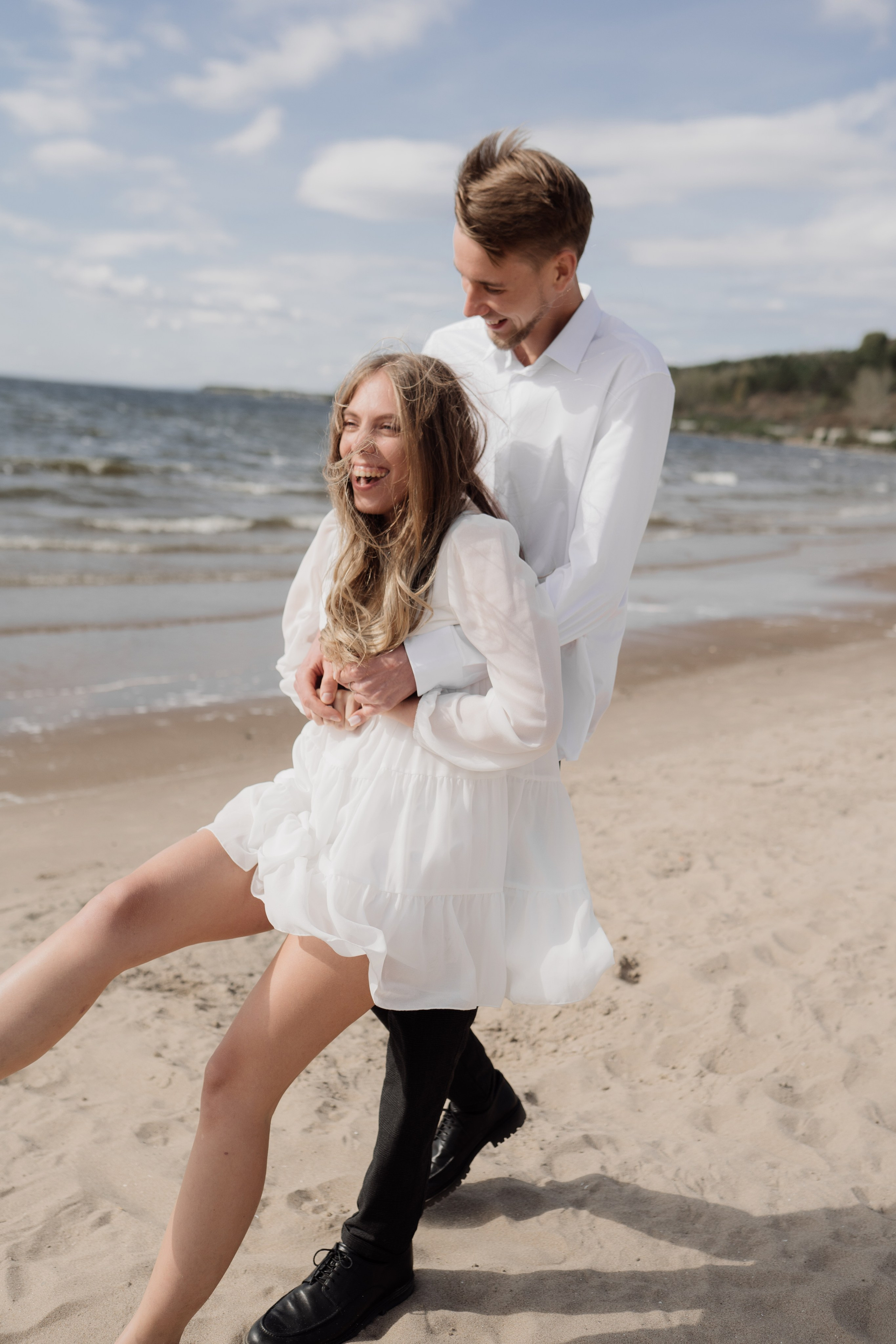 Sea. Свадебный фотограф Тольятти Москва Адамова Виктория