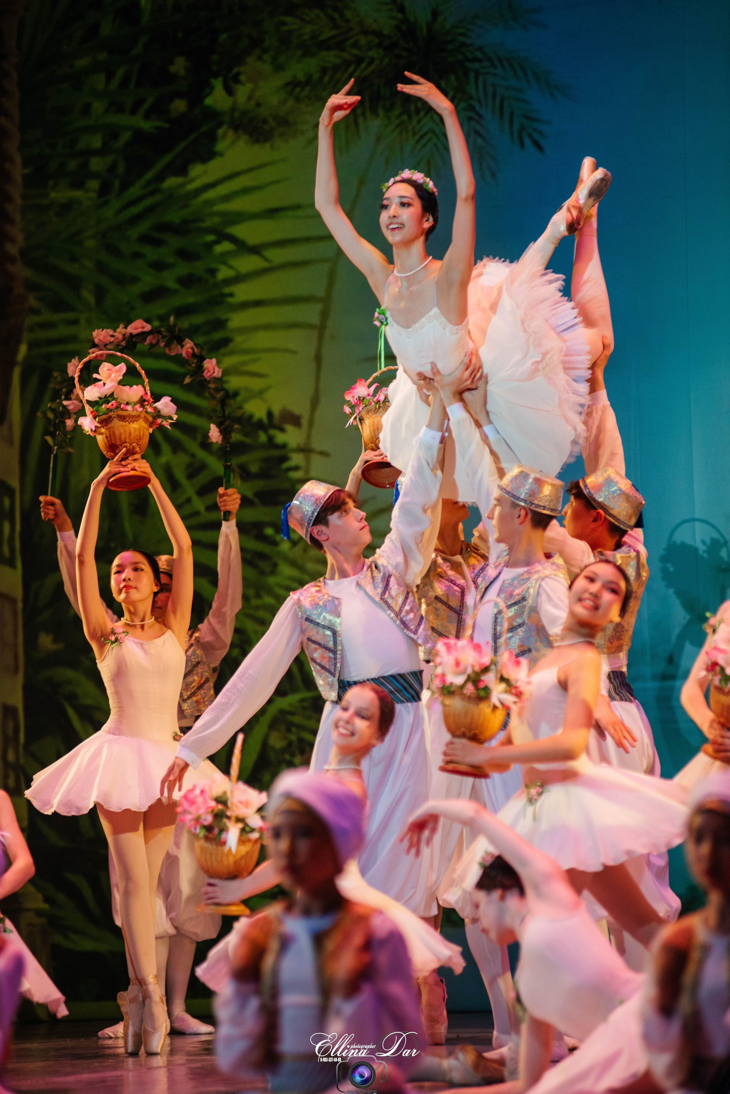 Отчетный концерт. Фотограф Эллина Дар г. Улан-Удэ