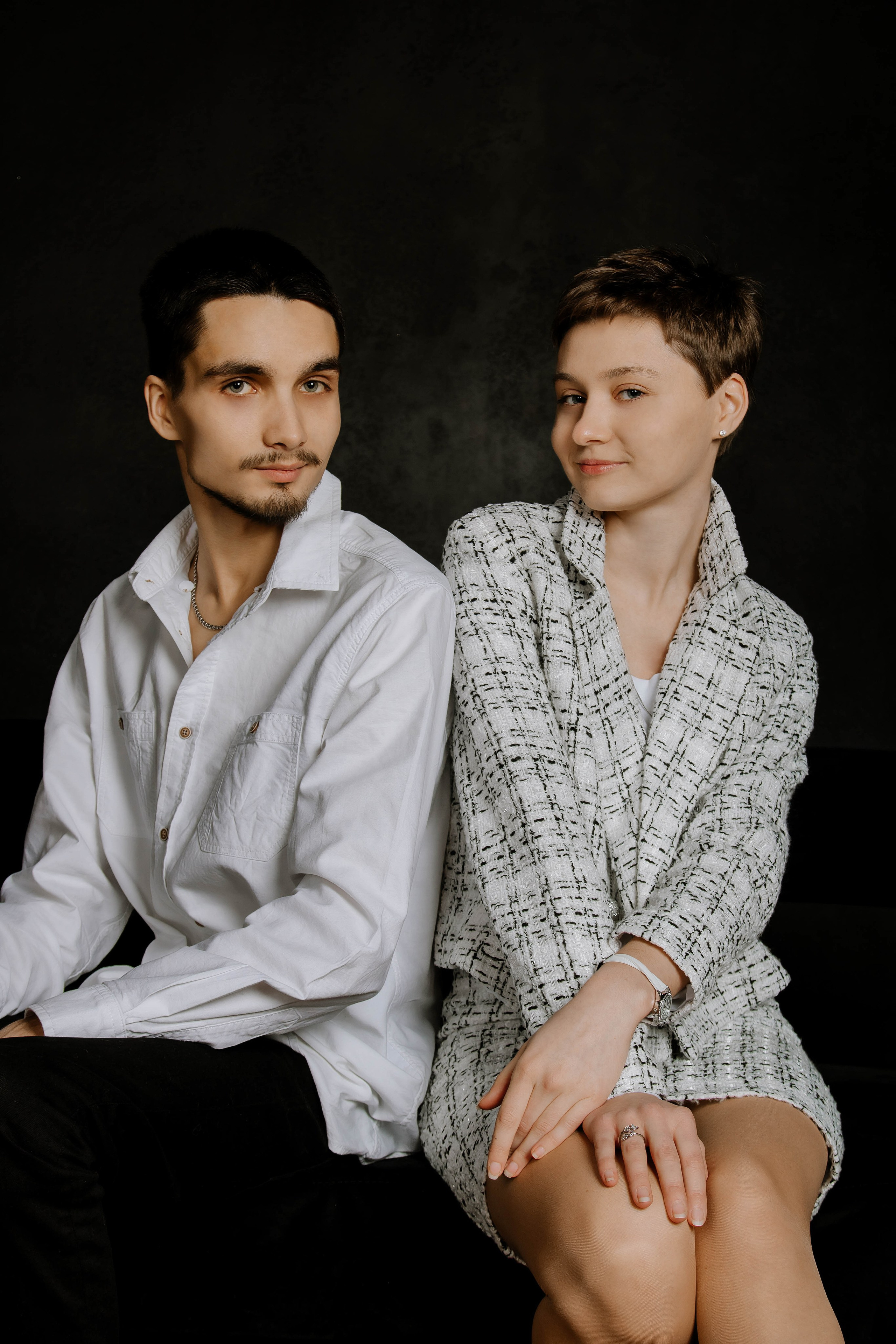 Дизайнеры. Портретный фотограф в Екатеринбурге Дарья Жужгова