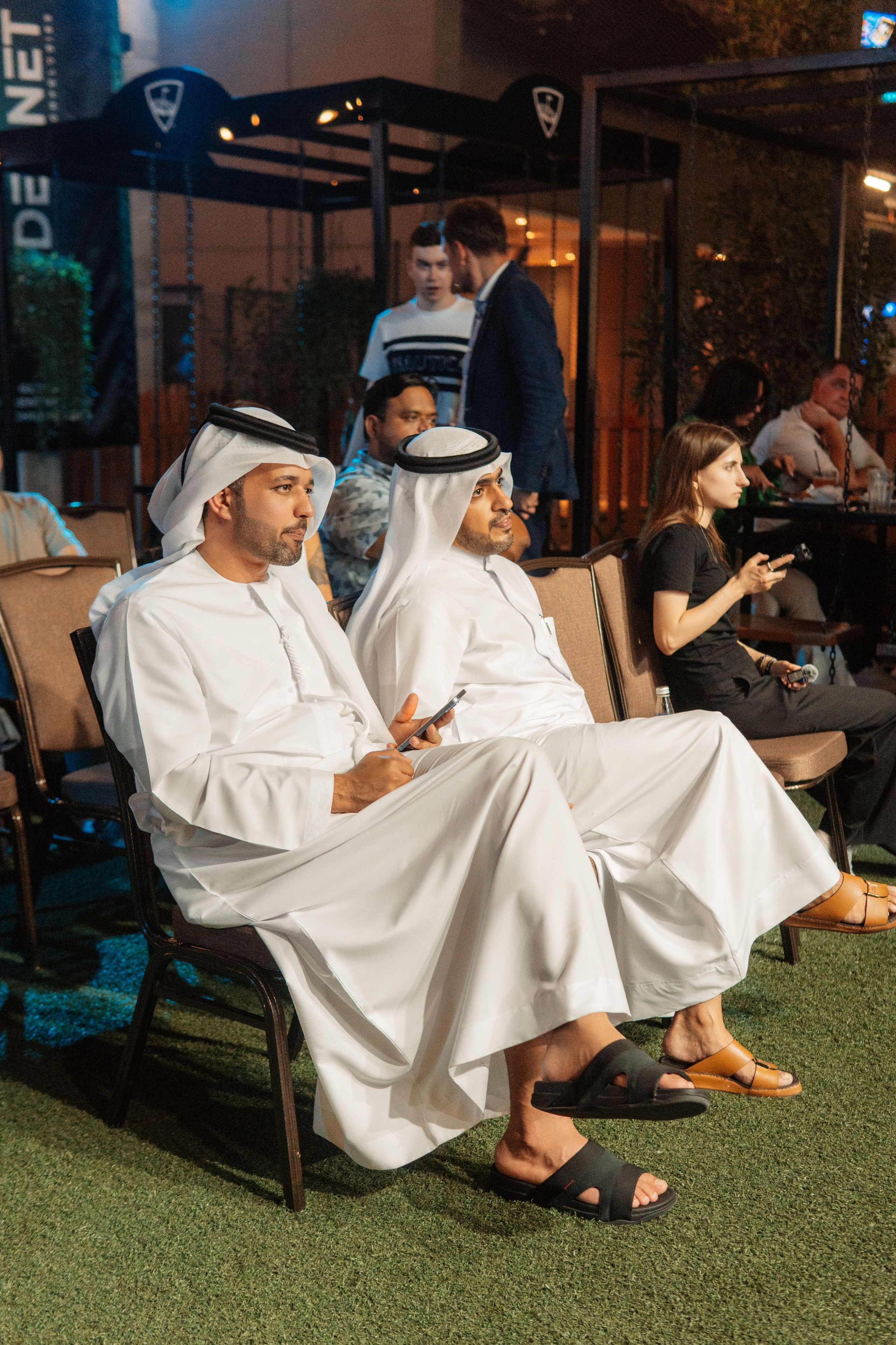 X1 Top Golf DUBAI. Фото | Видео Контент Мишель Ватаманюк