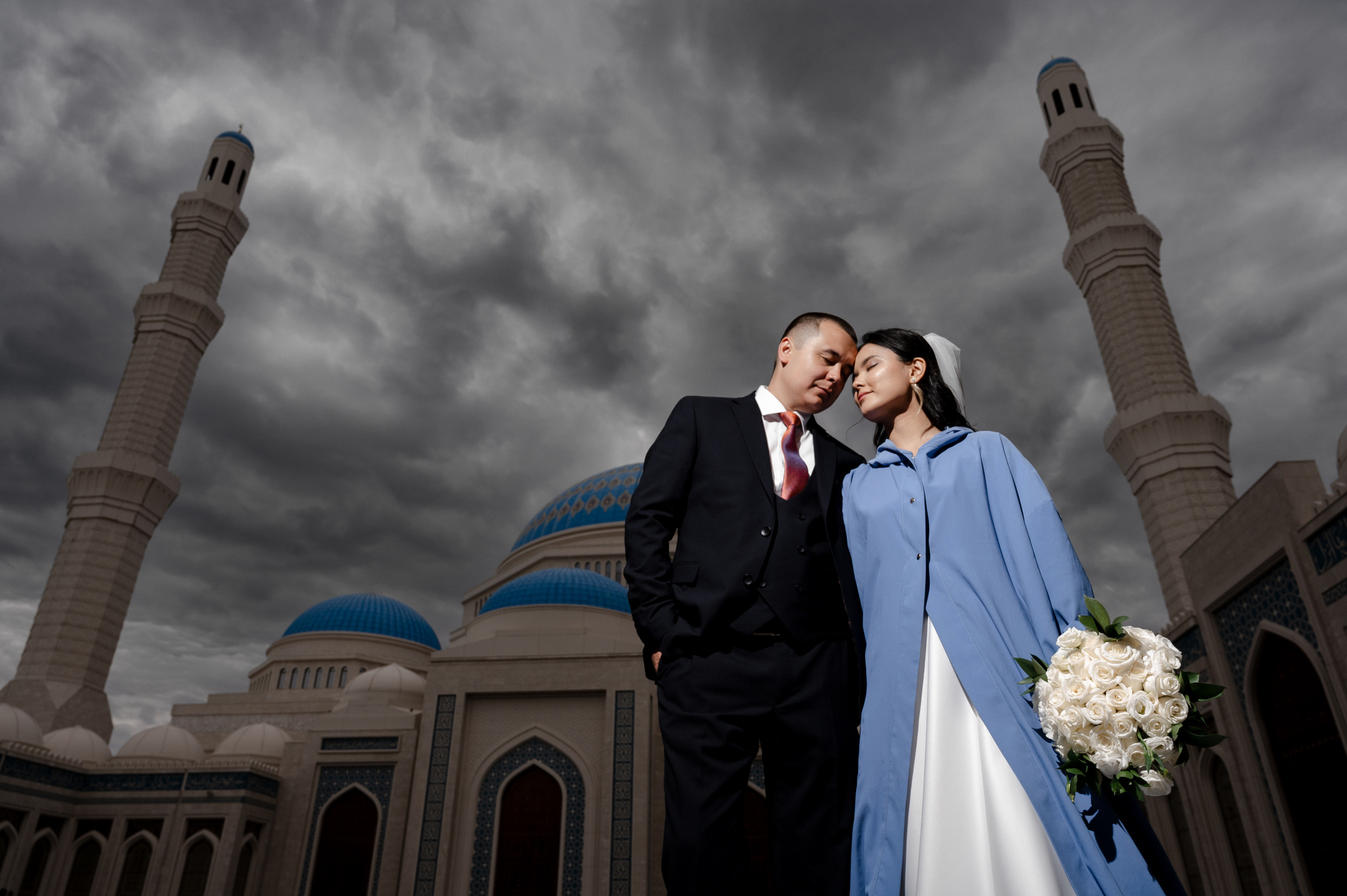 Дархан & Наркыза. Фотограф Даурен Абилхаятов