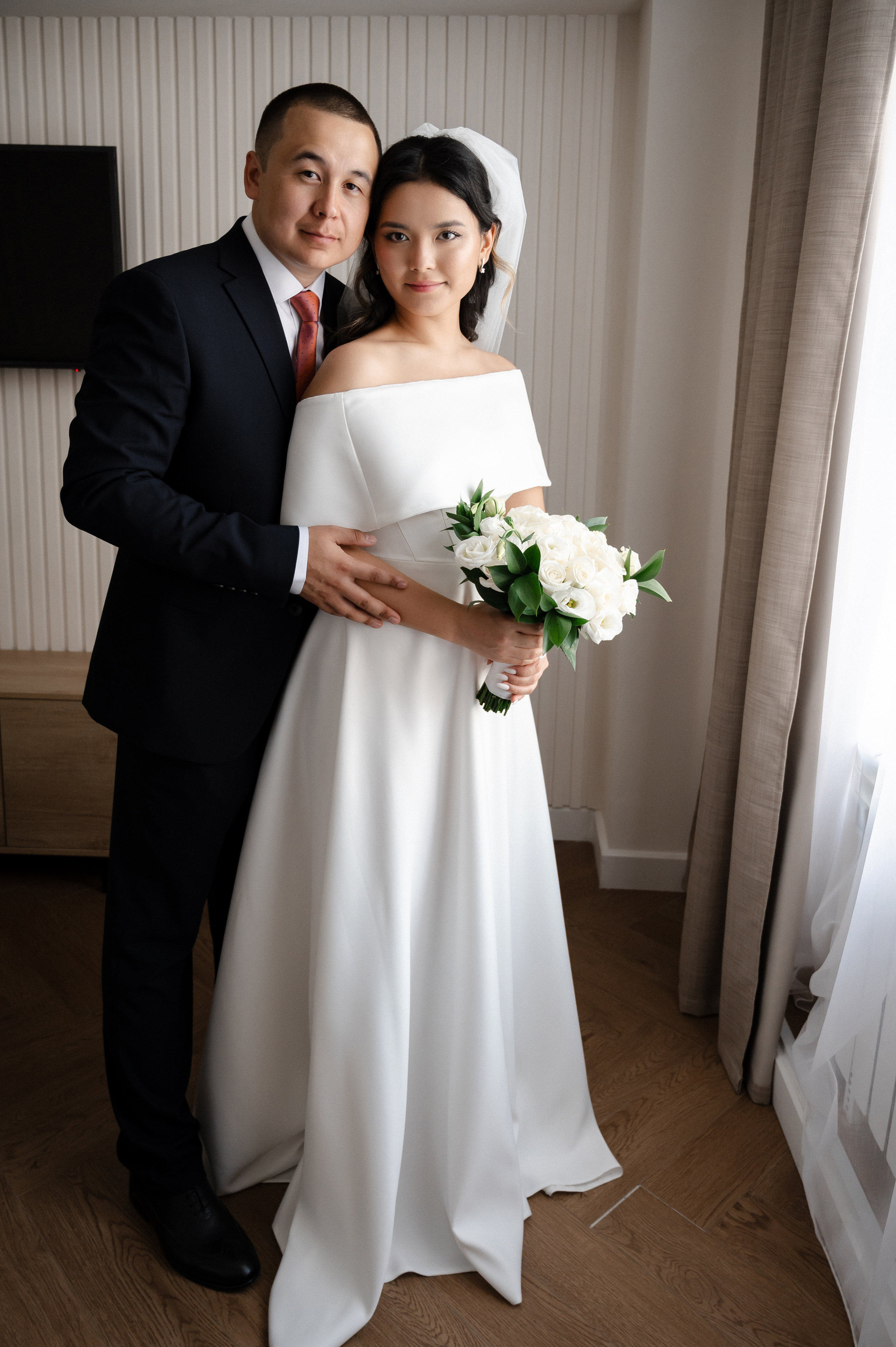 Дархан & Наркыза. Фотограф Даурен Абилхаятов