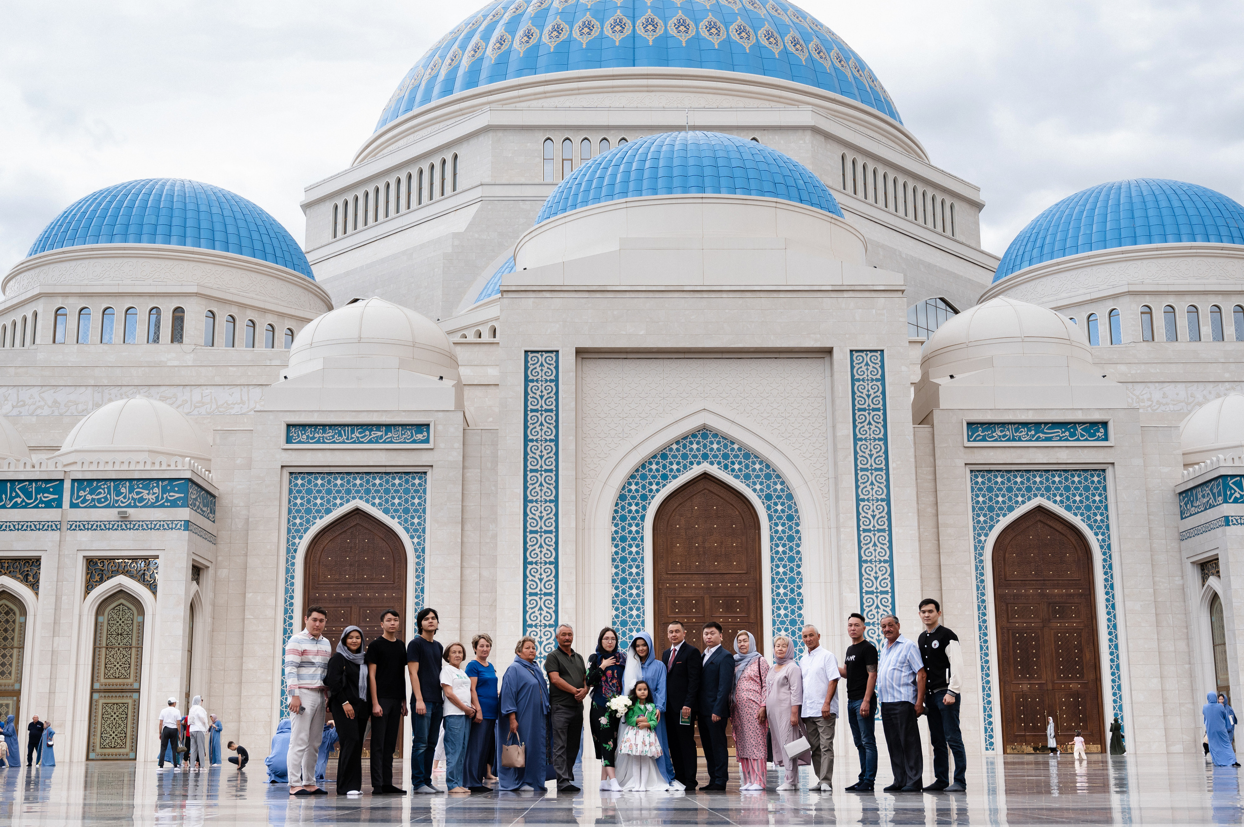 Дархан & Наркыза. Фотограф Даурен Абилхаятов