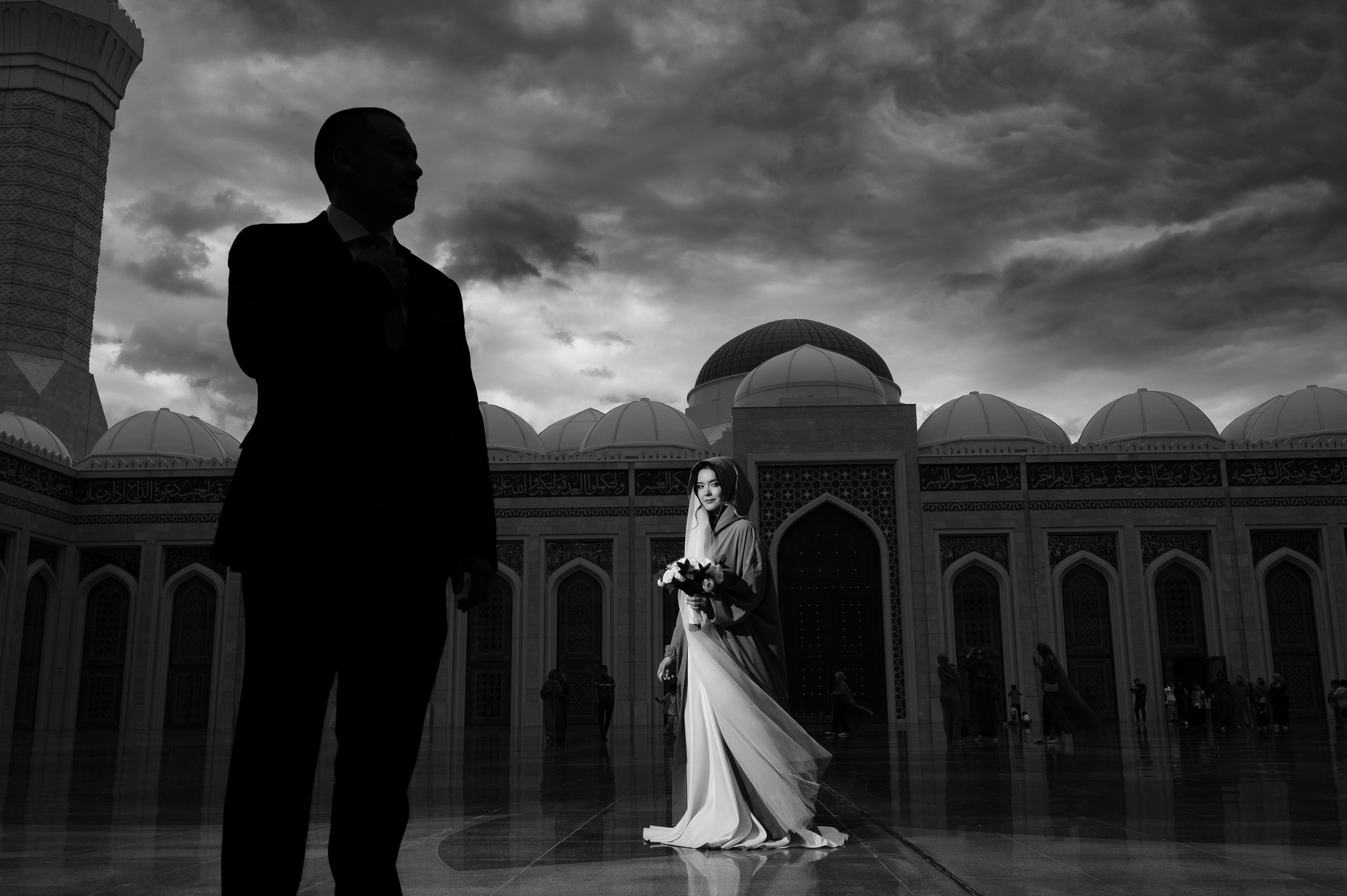 Дархан & Наркыза. Фотограф Даурен Абилхаятов