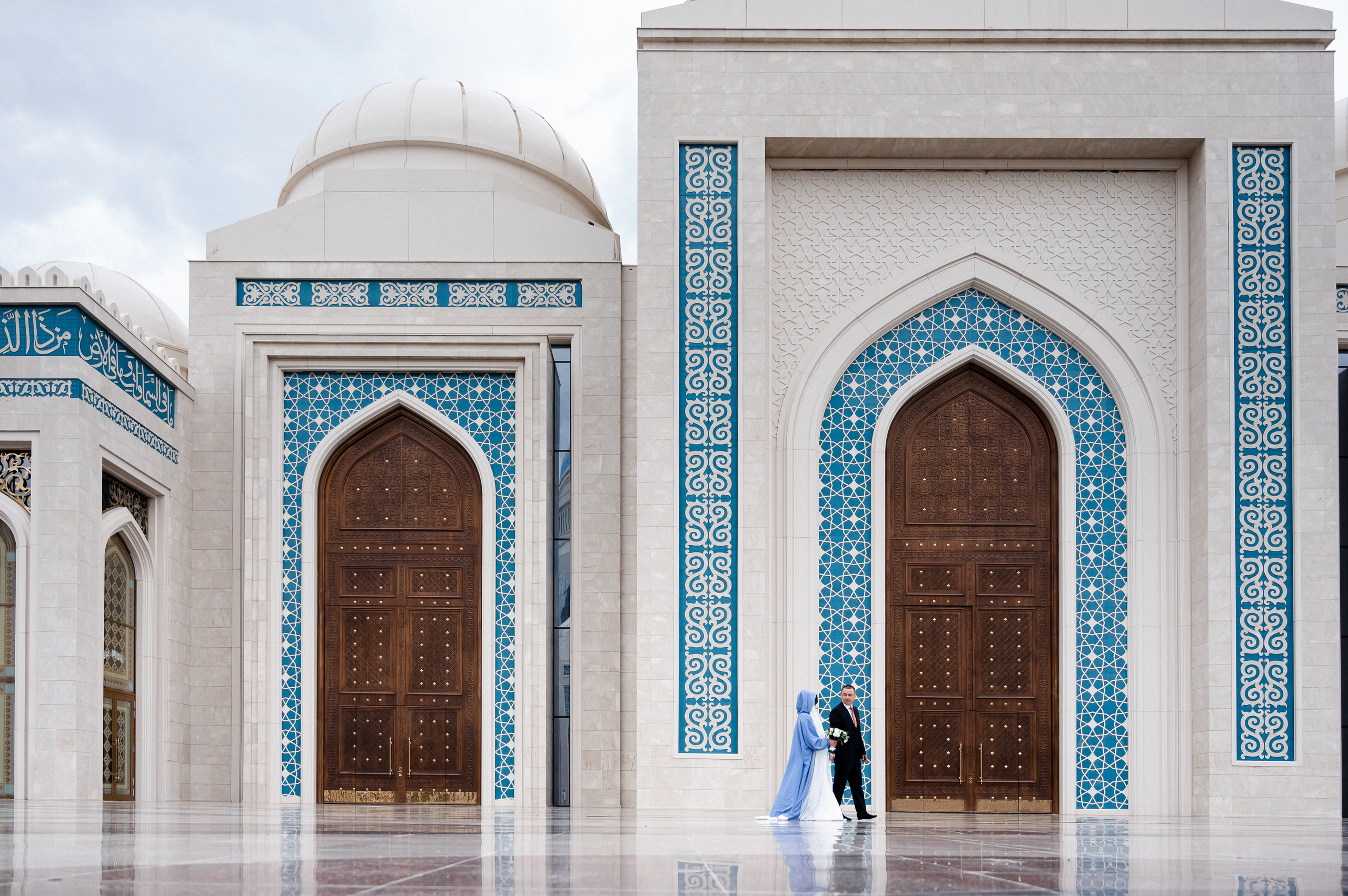 Дархан & Наркыза. Фотограф Даурен Абилхаятов