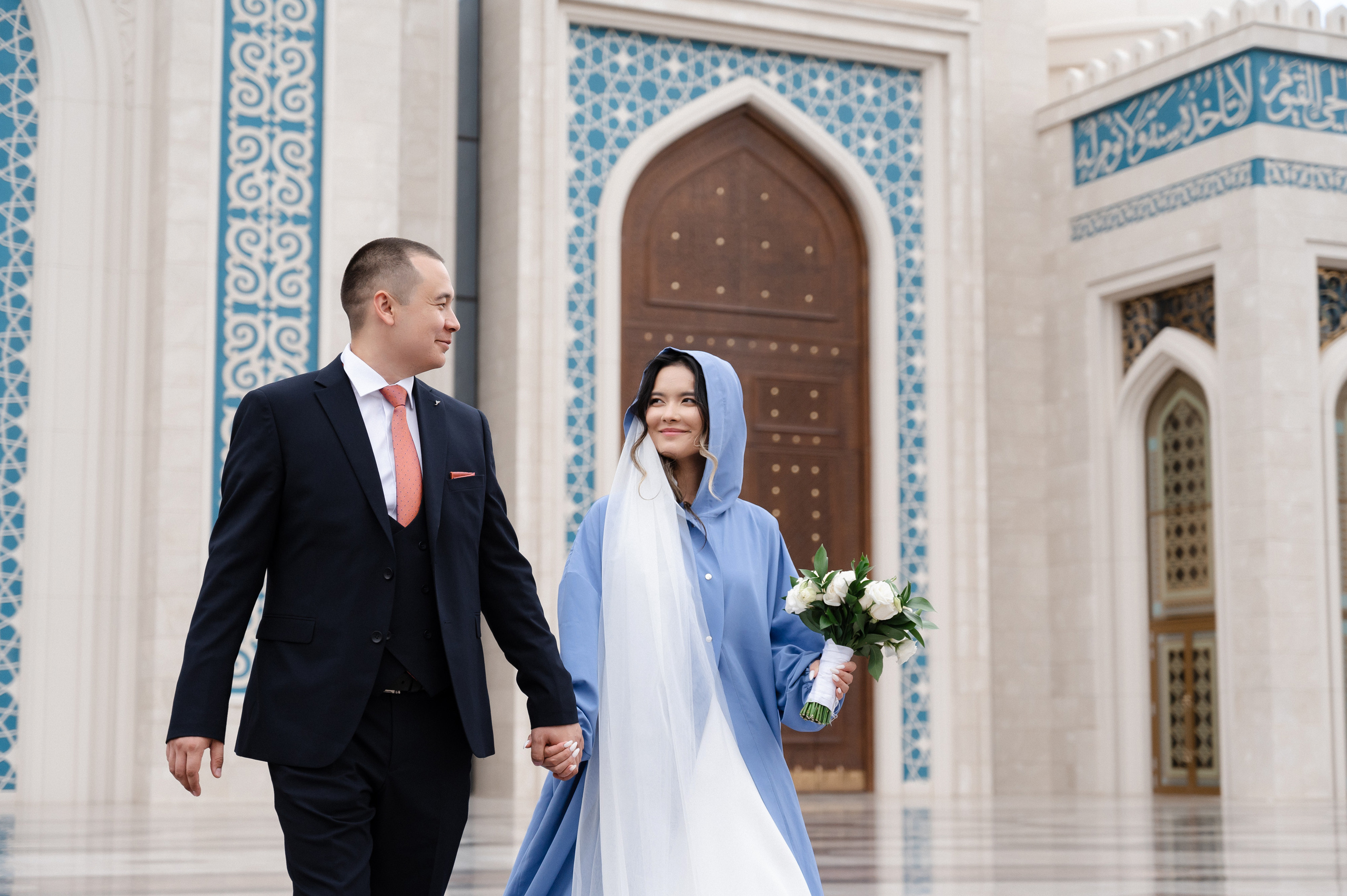 Дархан & Наркыза. Фотограф Даурен Абилхаятов