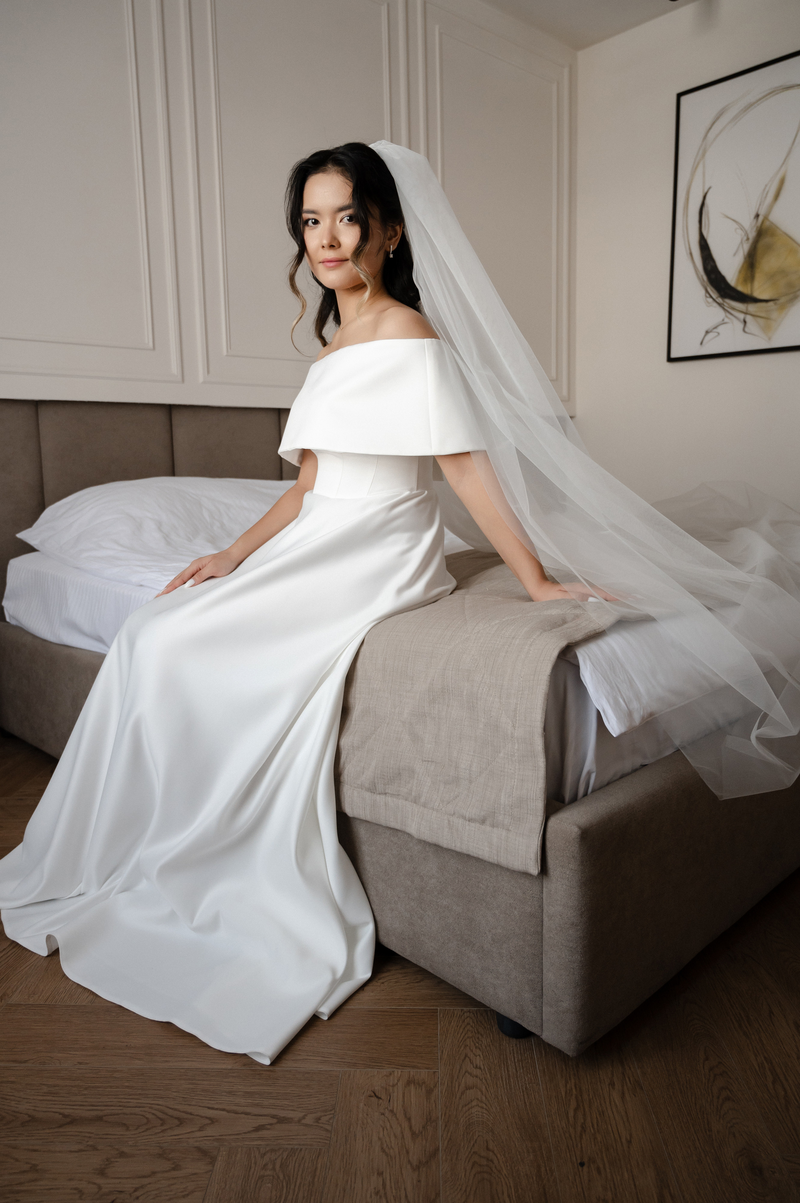 Дархан & Наркыза. Фотограф Даурен Абилхаятов