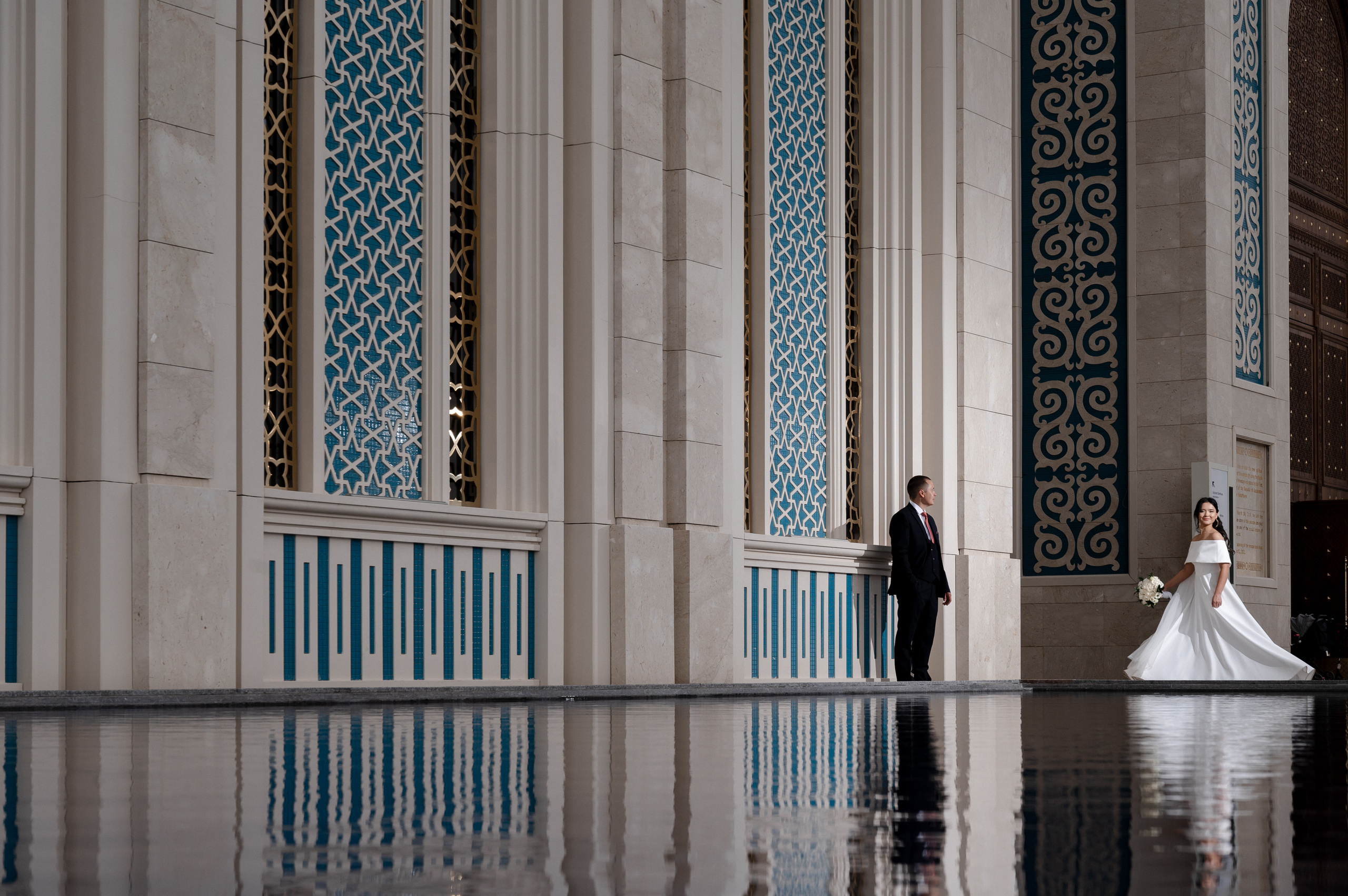 Дархан & Наркыза. Фотограф Даурен Абилхаятов