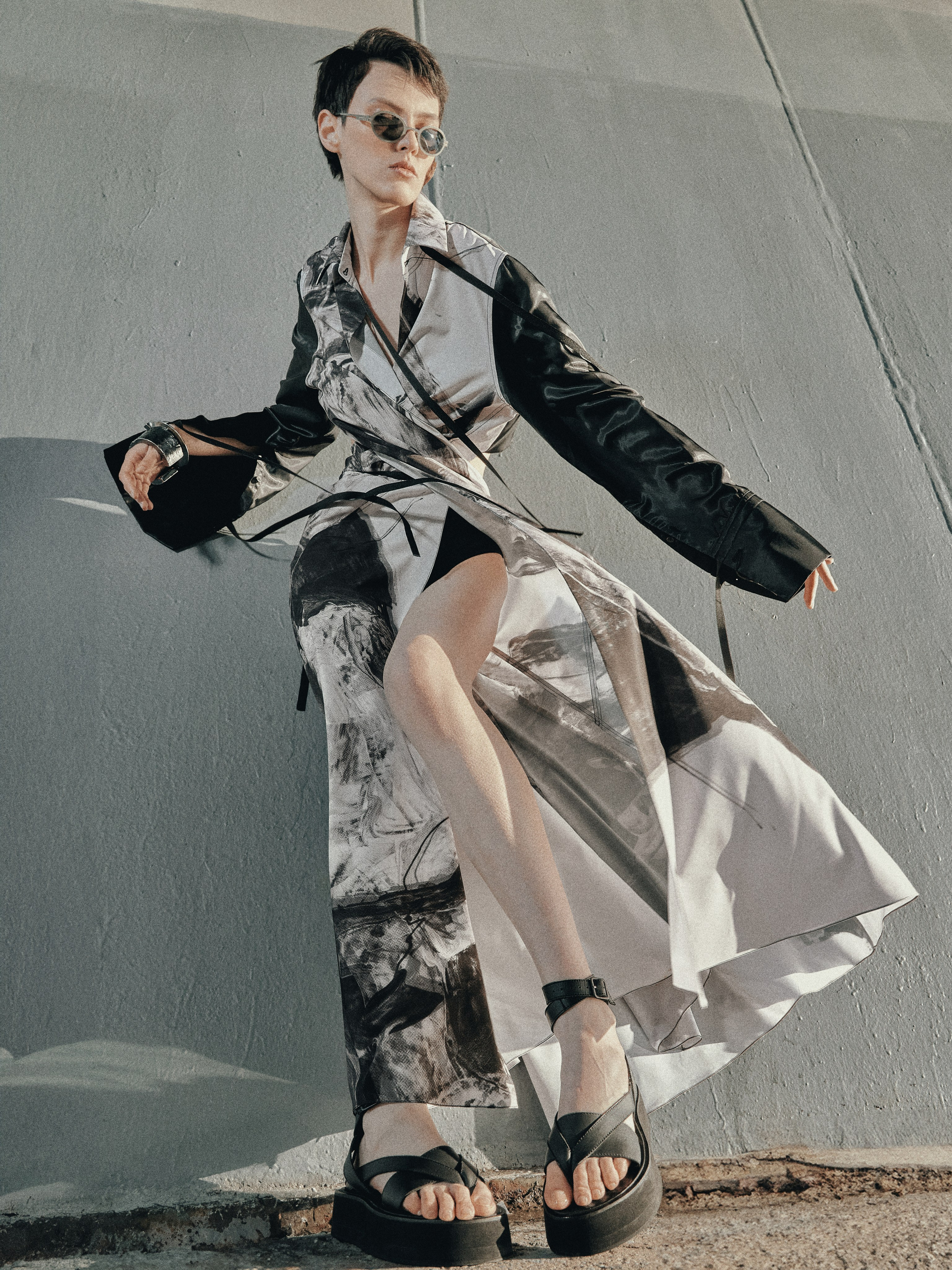 Ianis Chamalidy SS24. Рома Гелик фотограф из г. Москва