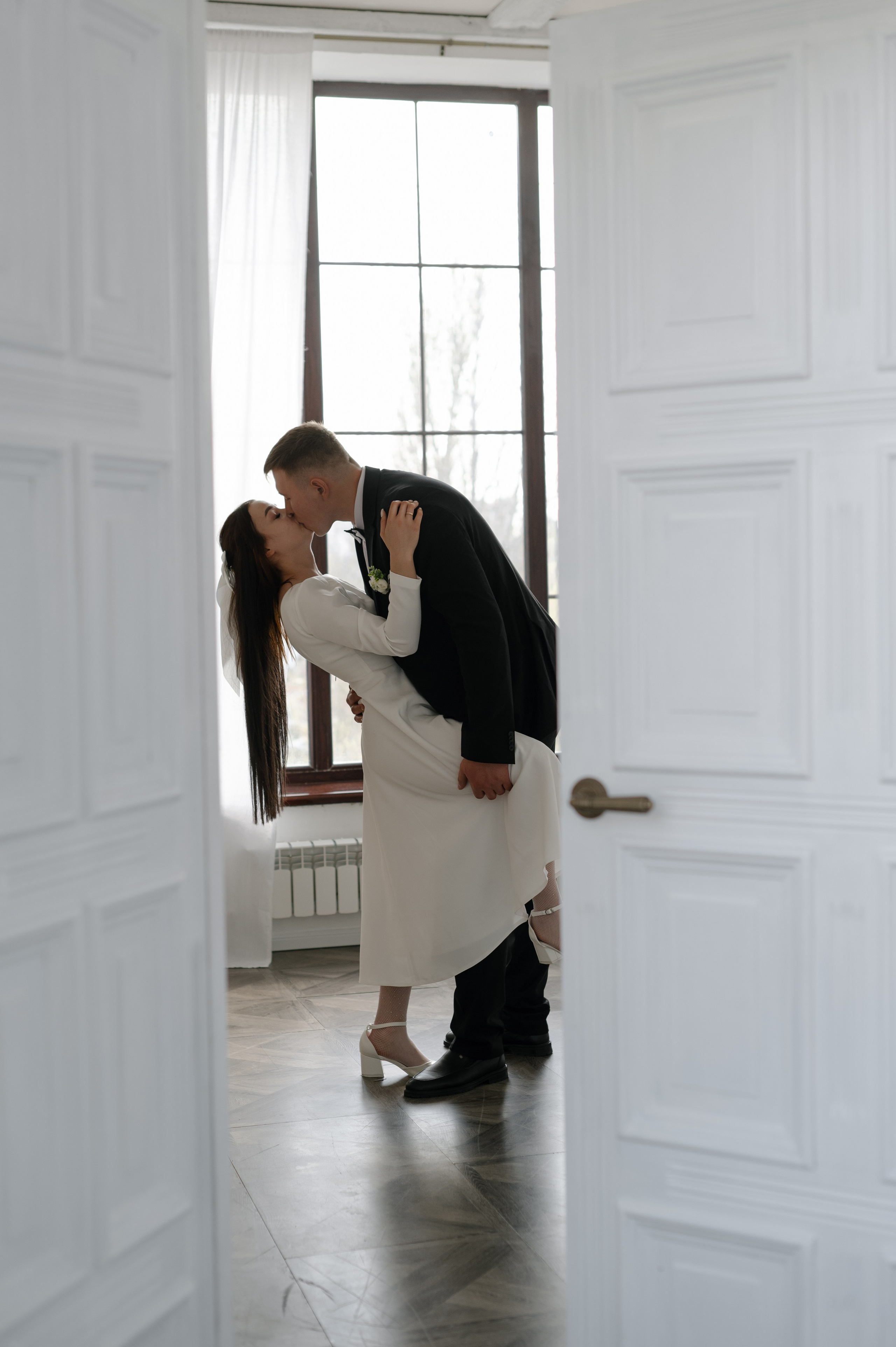 Александр и Вера. Свадебный фотограф Белгород