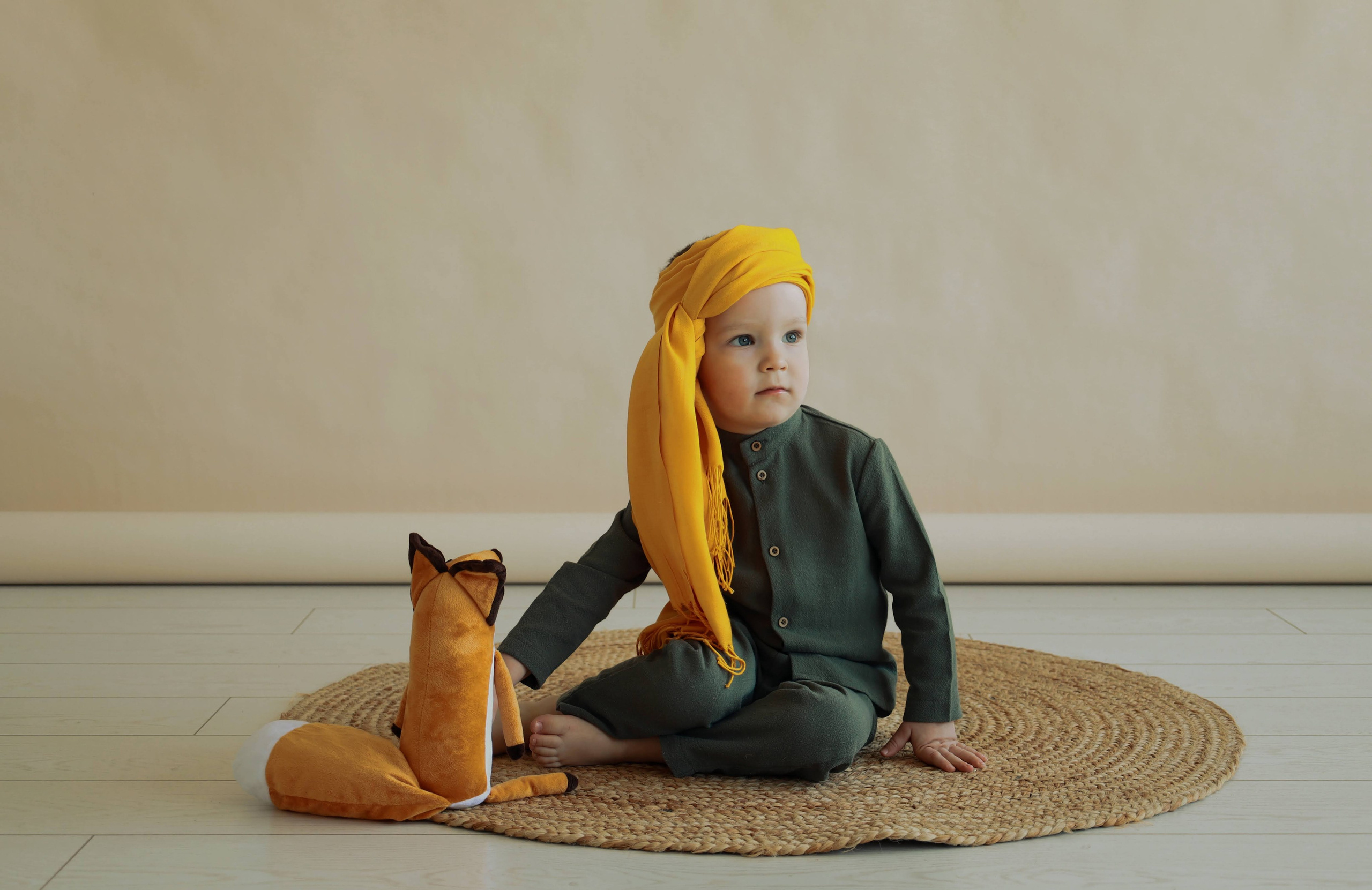 Фотосессия в фотостудии