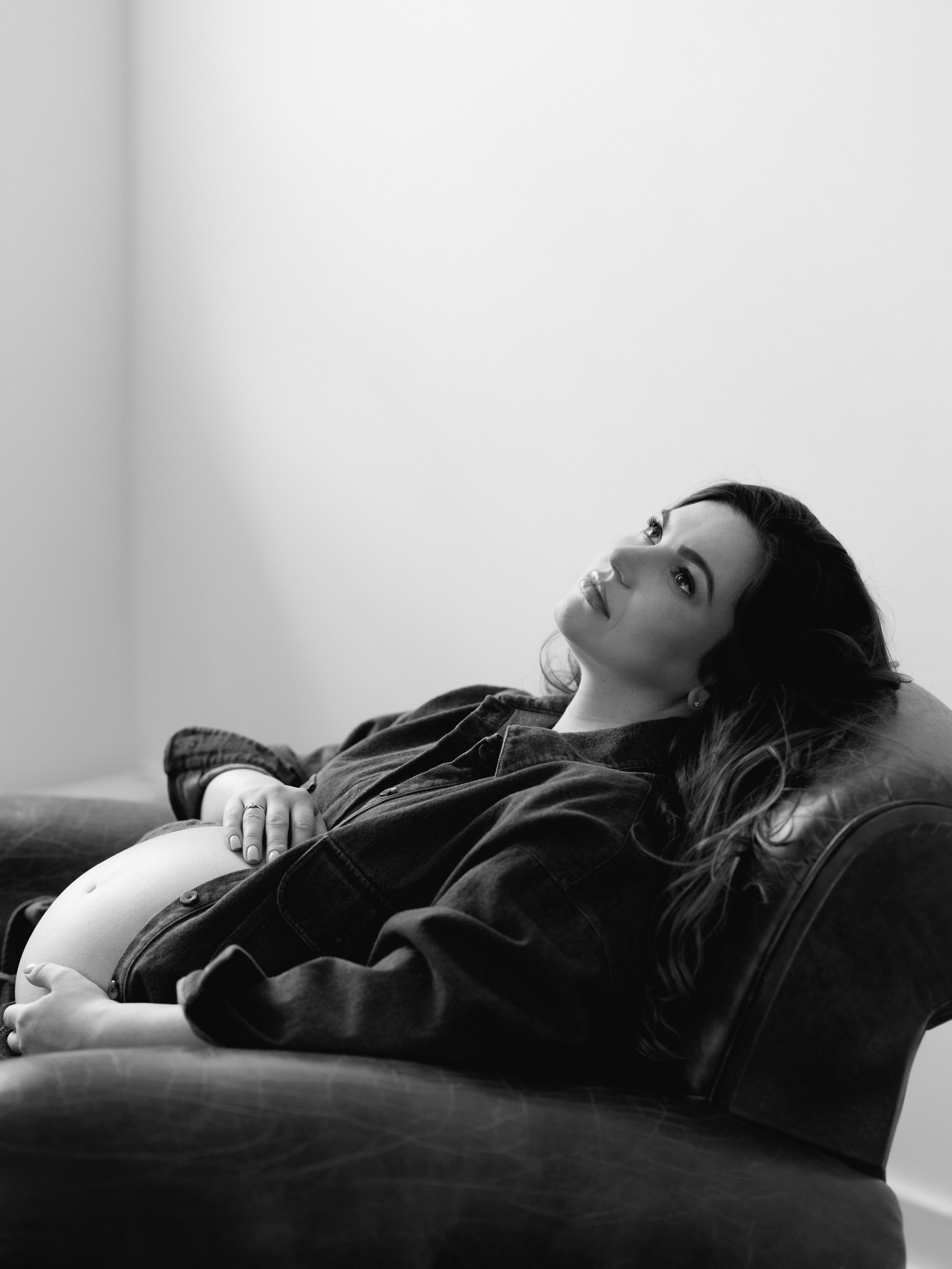 Фотосессия беременности. Фотограф Юлия Польская