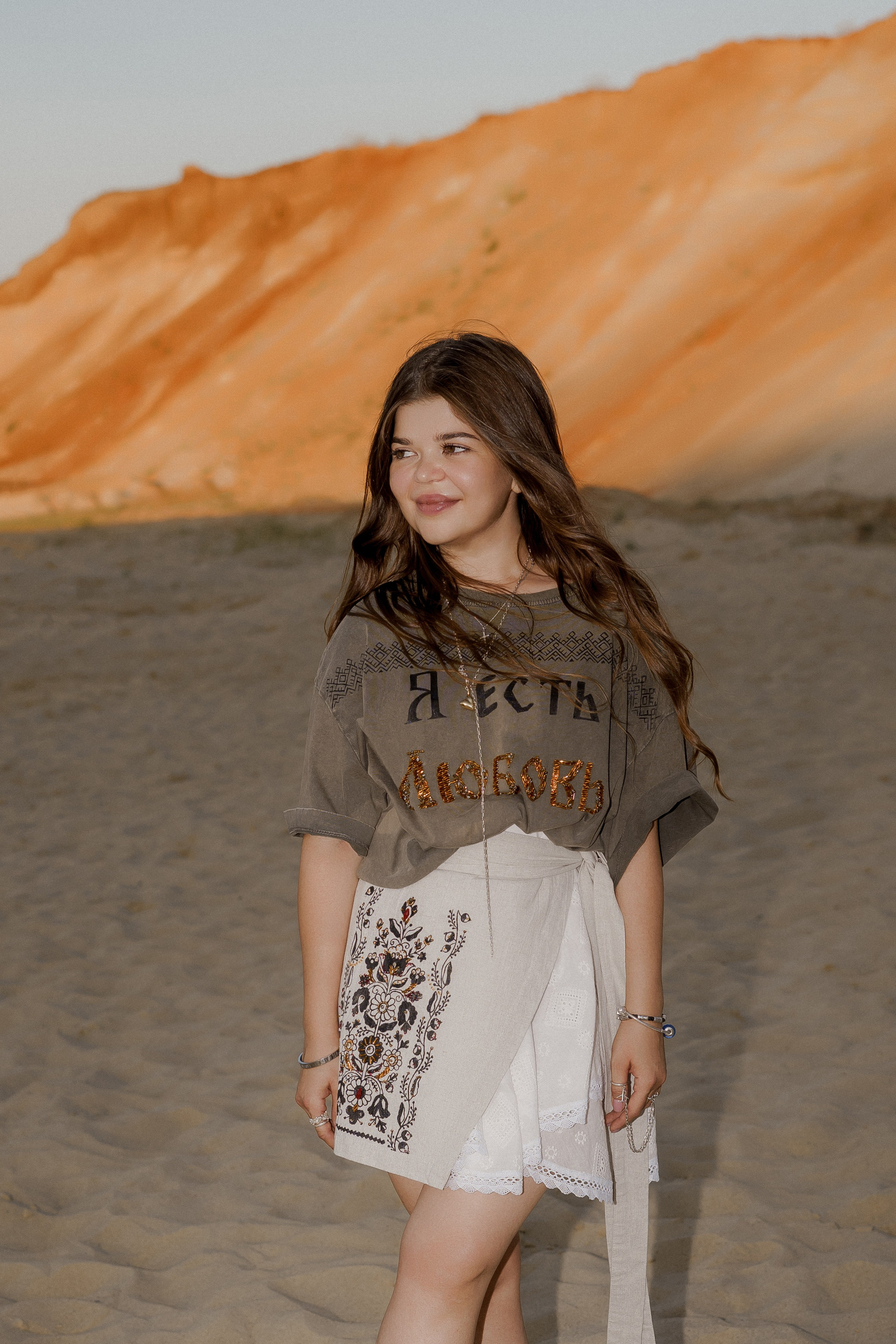 Лена. Фотограф Валерия Крахмалева