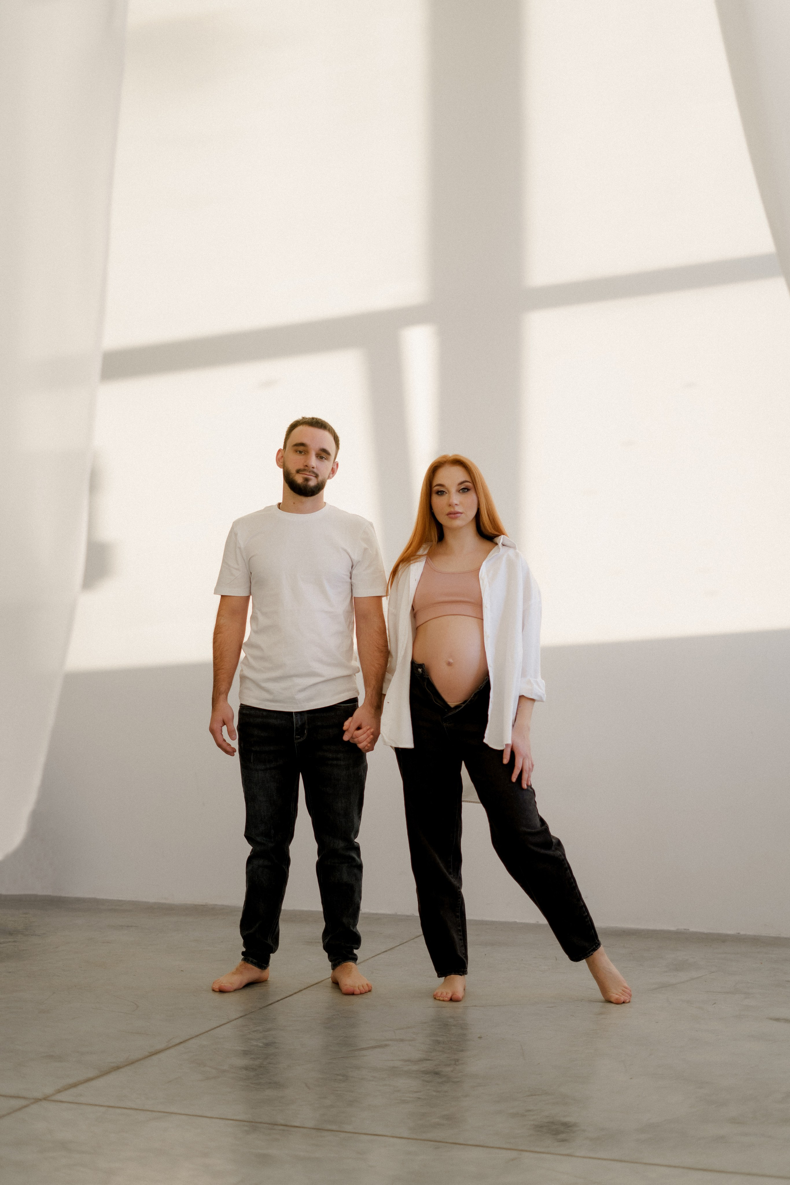 Катя и саша. Фотограф Валерия Крахмалева