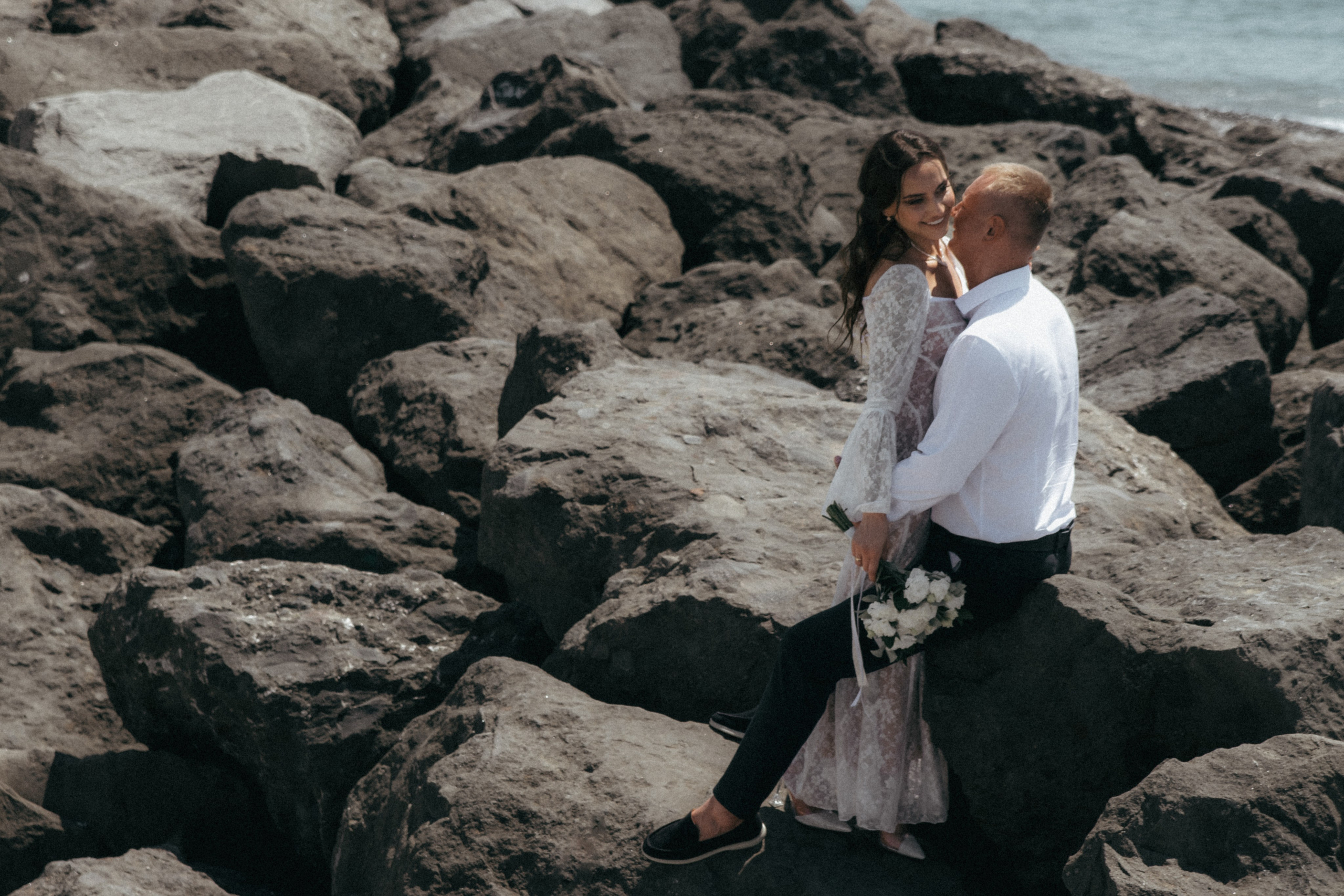 Анастасия и Владислав. Фотограф Сергей Суслов | Сочи