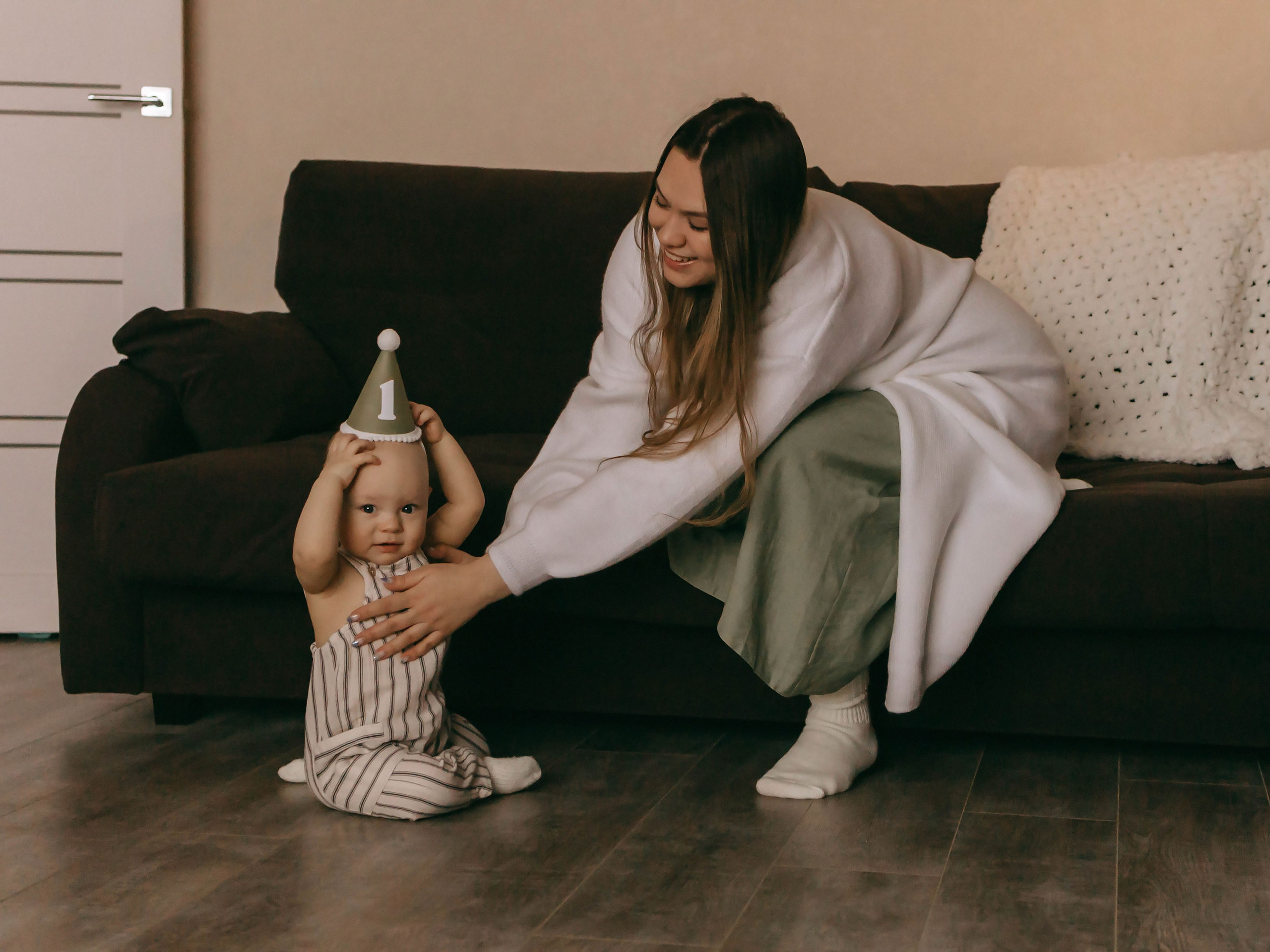 Нежность. Семейный и детский фотограф Наталья Патрушева Котлас