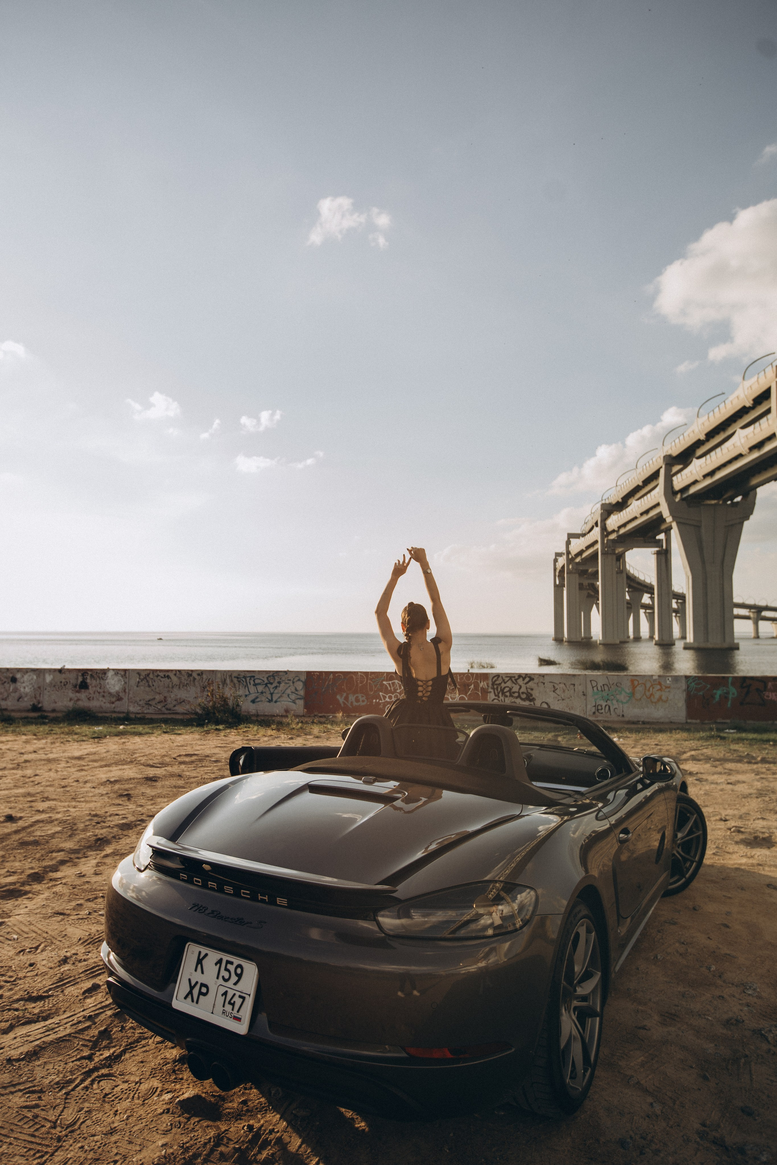 Кабриолет. Репортажный фотограф в Санкт-Петербурге. Фотограф на мероприятие в СПБ